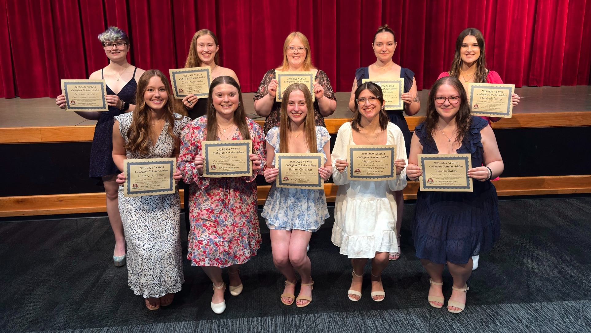 NCBCA recipients 