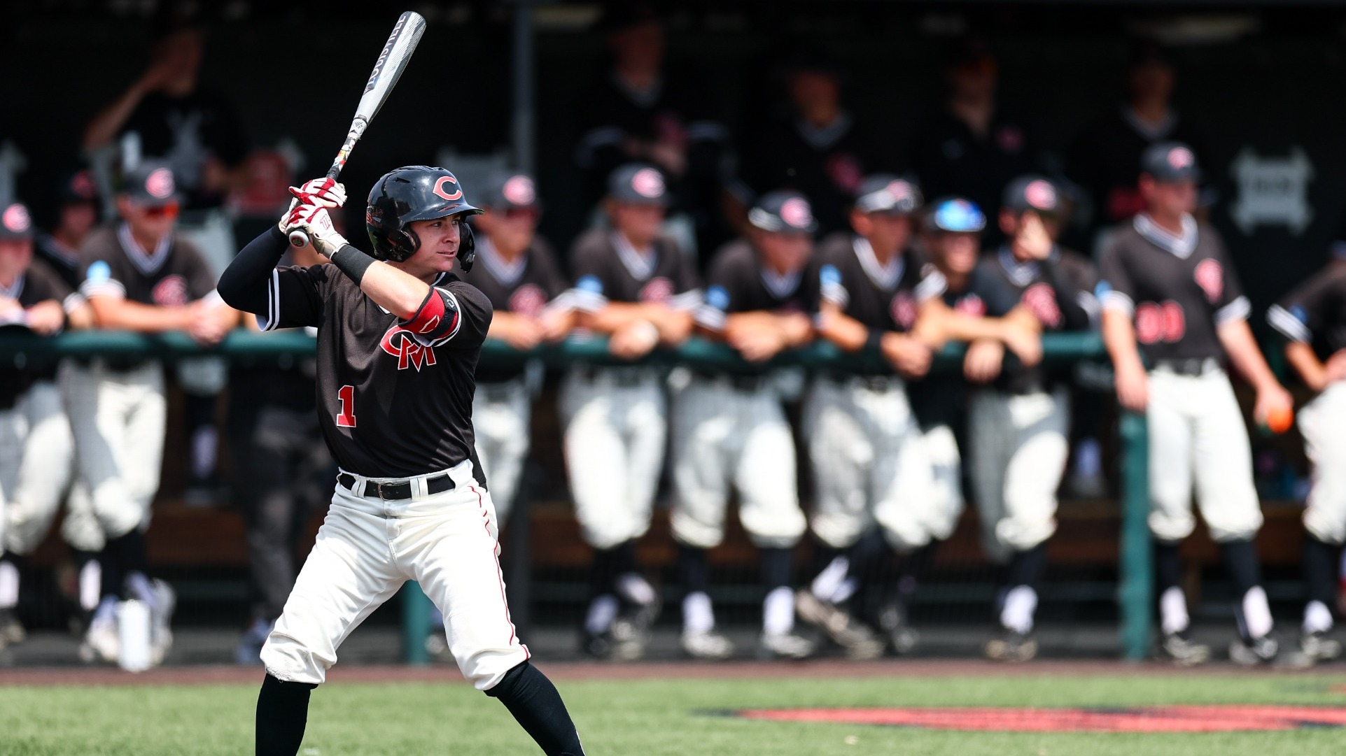 Cole Funkhouser (1) vs. Northwest Missouri State on April 14, 2026