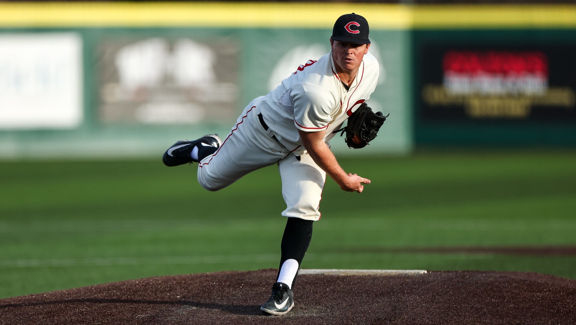 Sam Wyrick (49) vs. Northwest Missouri State