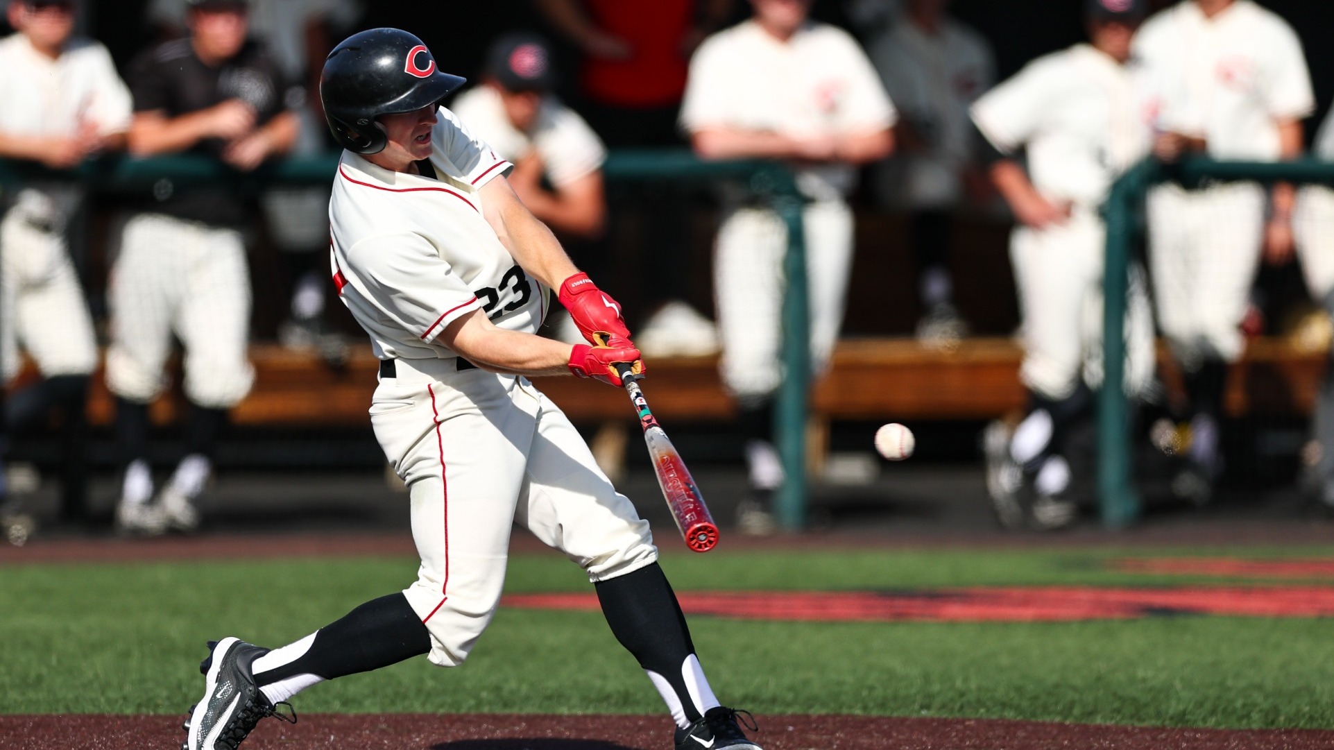 Brock Kobel (23) vs. Northwest Missouri State