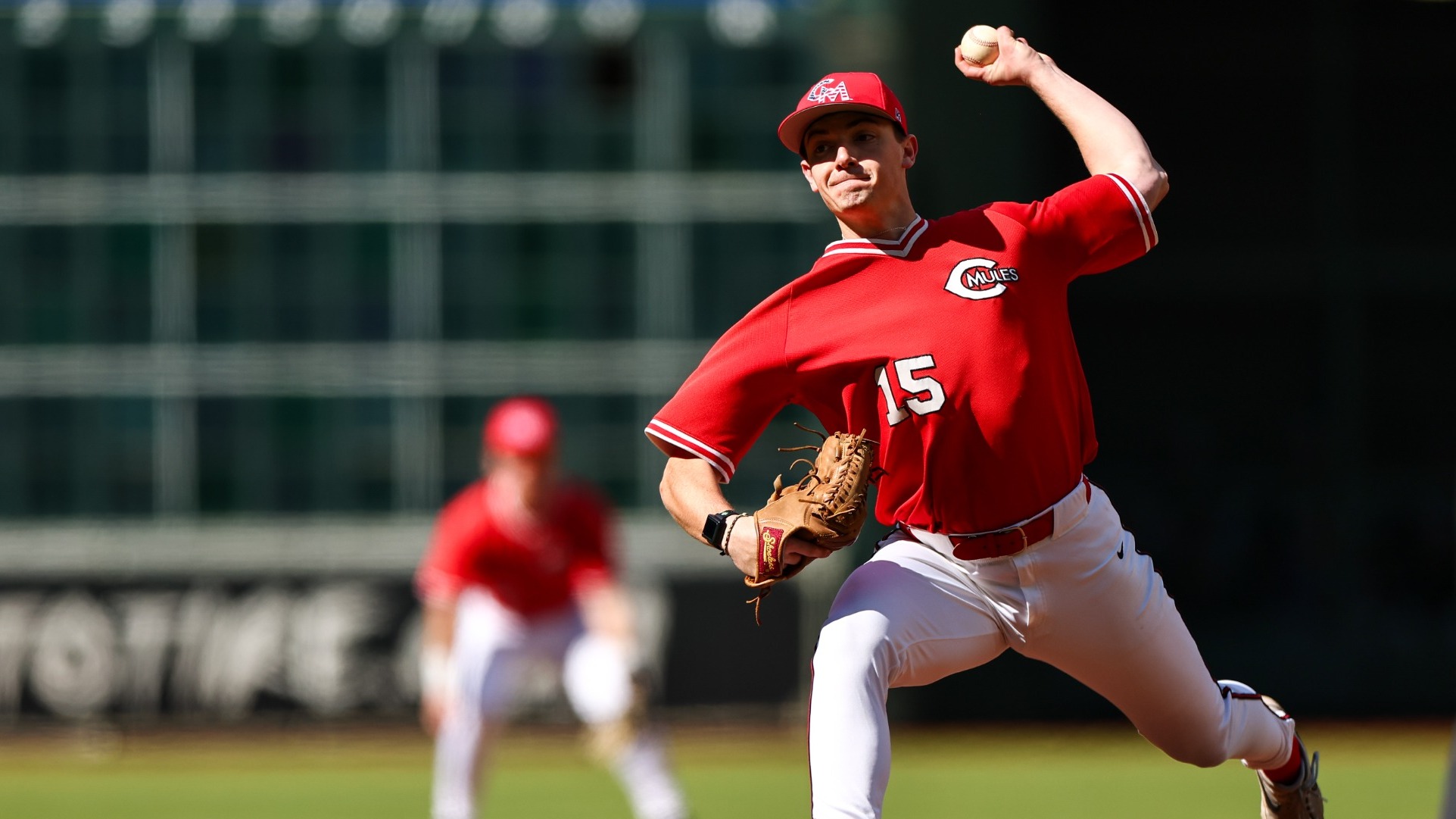 Sawyer Allen (15) vs. Ashland