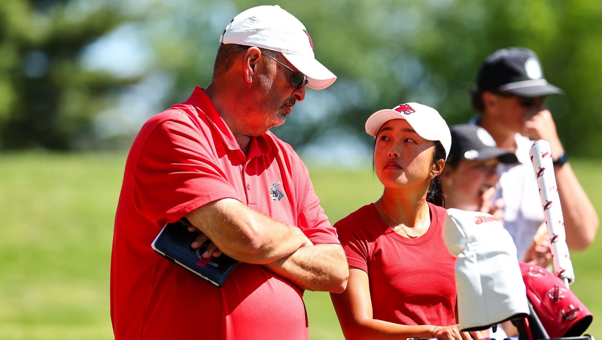 Port and Kiki bruner 