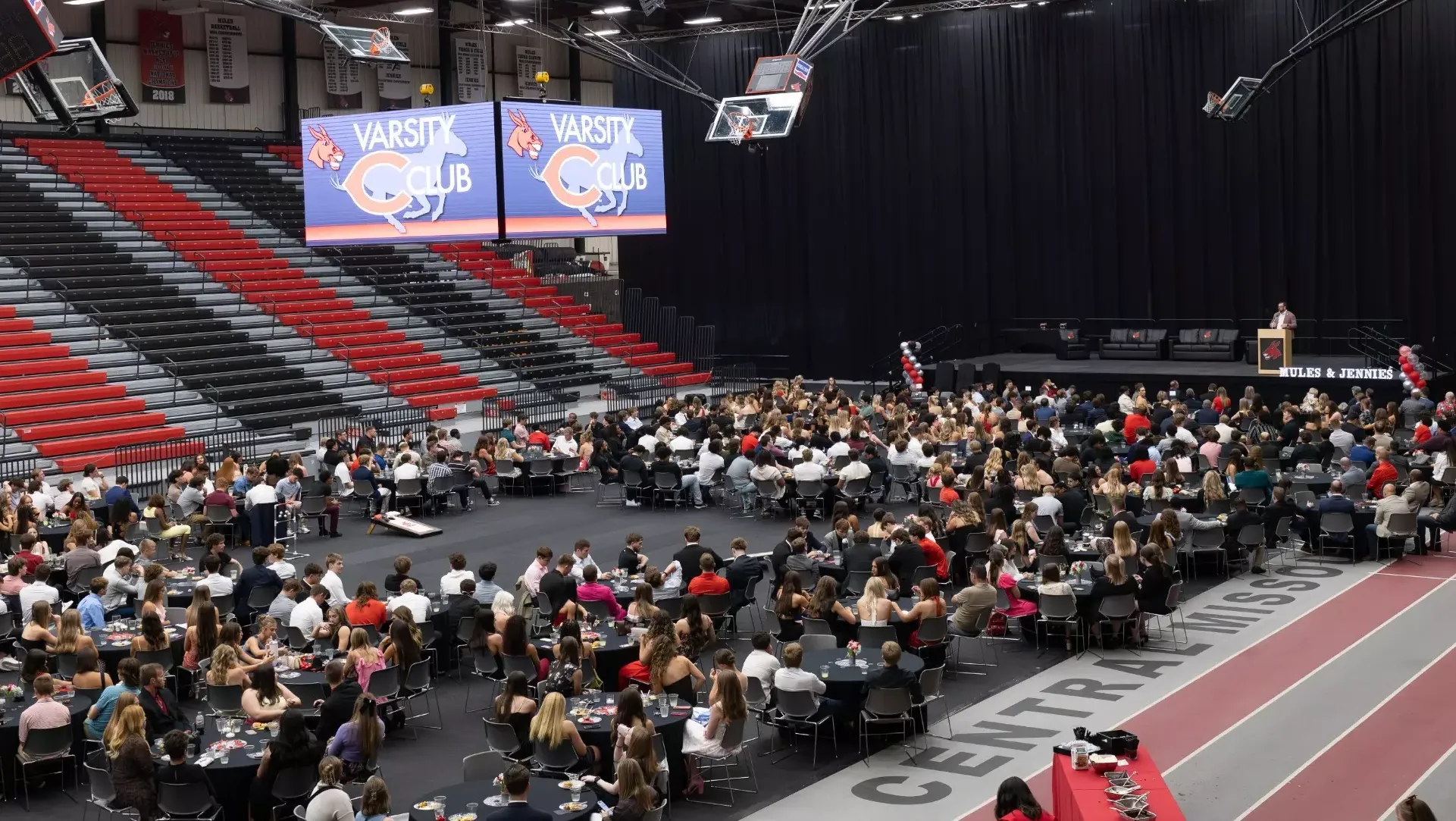 The 2026 Met Gallop presented by Northwestern Mutual was held on Monday, April 27, in Warrensburg, Missouri.