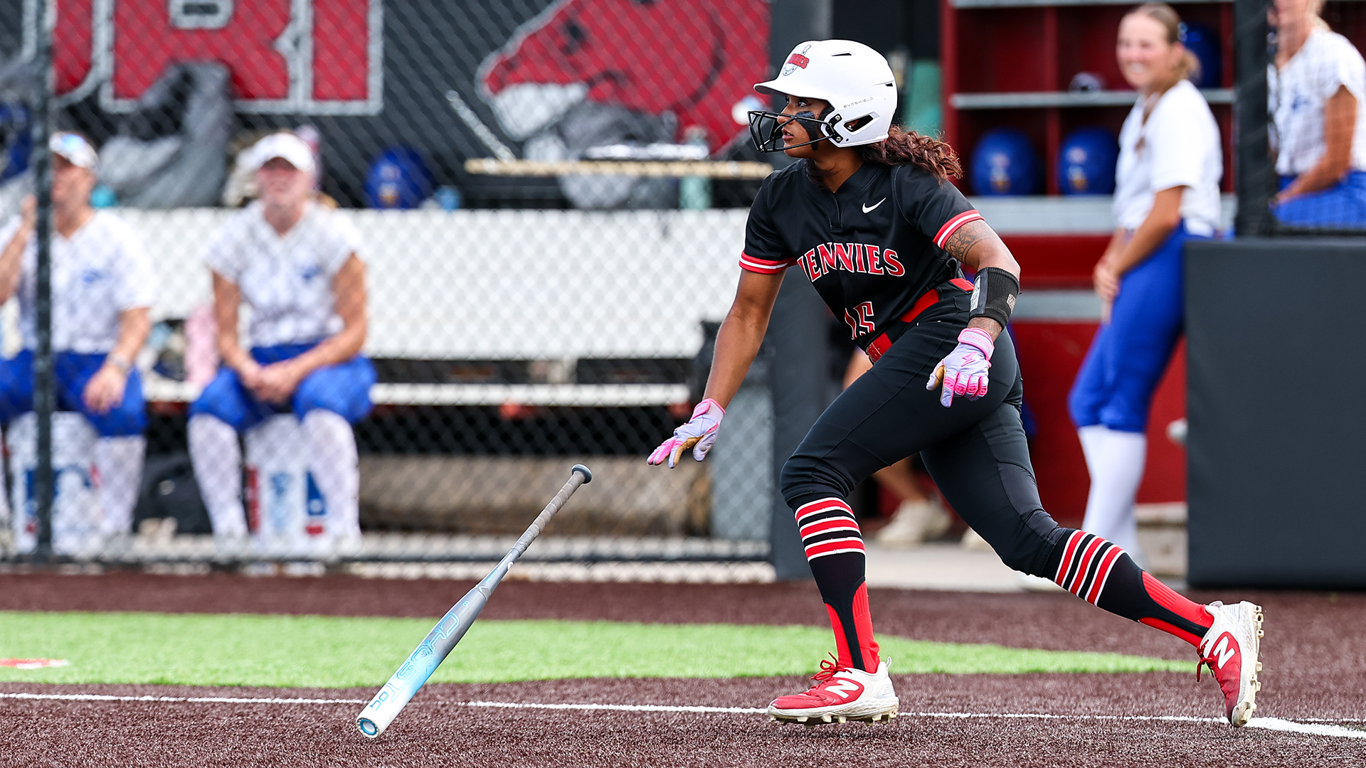 Lexi Blackmon hit vs UNK