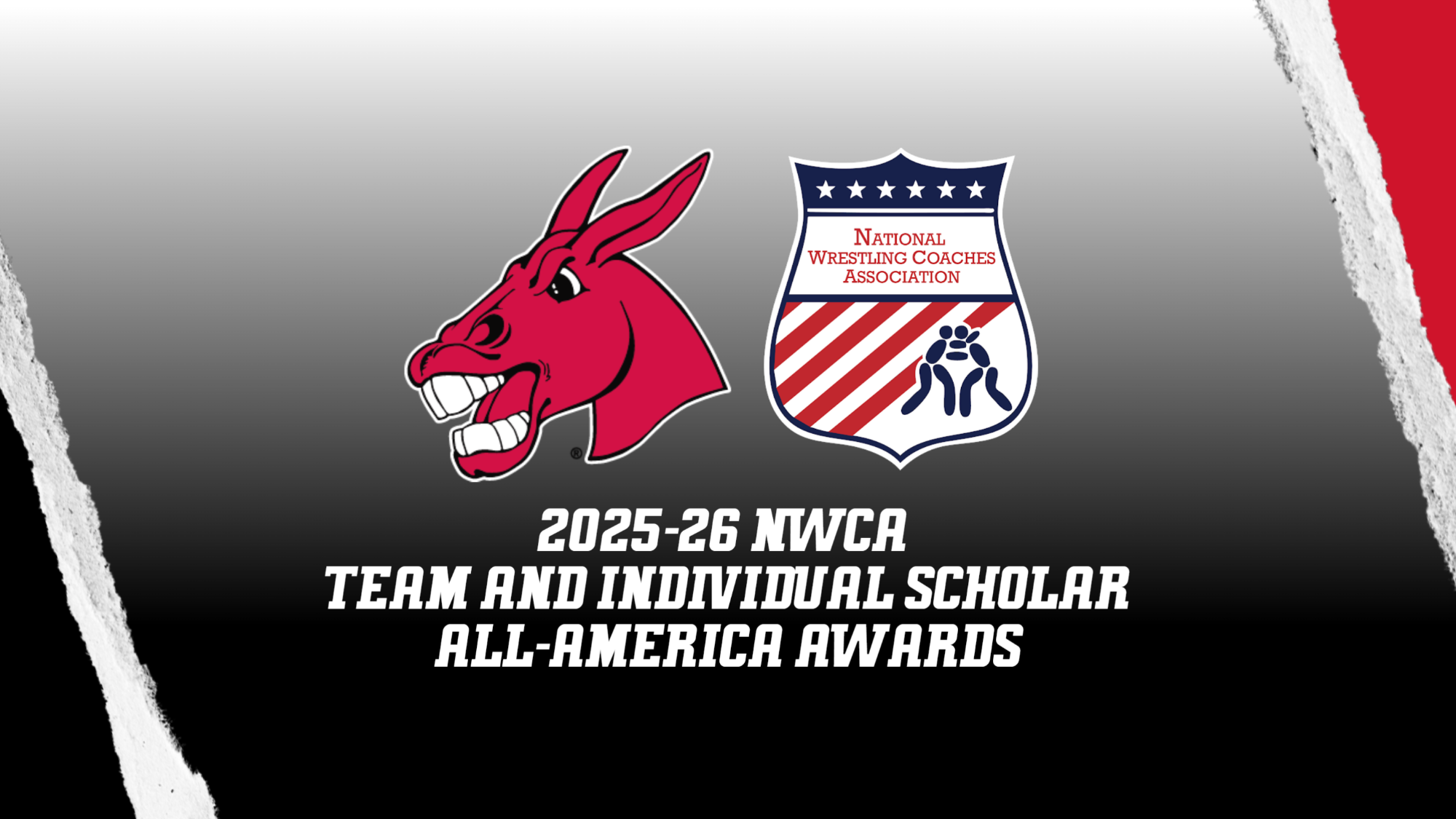 2025-26 NWCA Awards graphic