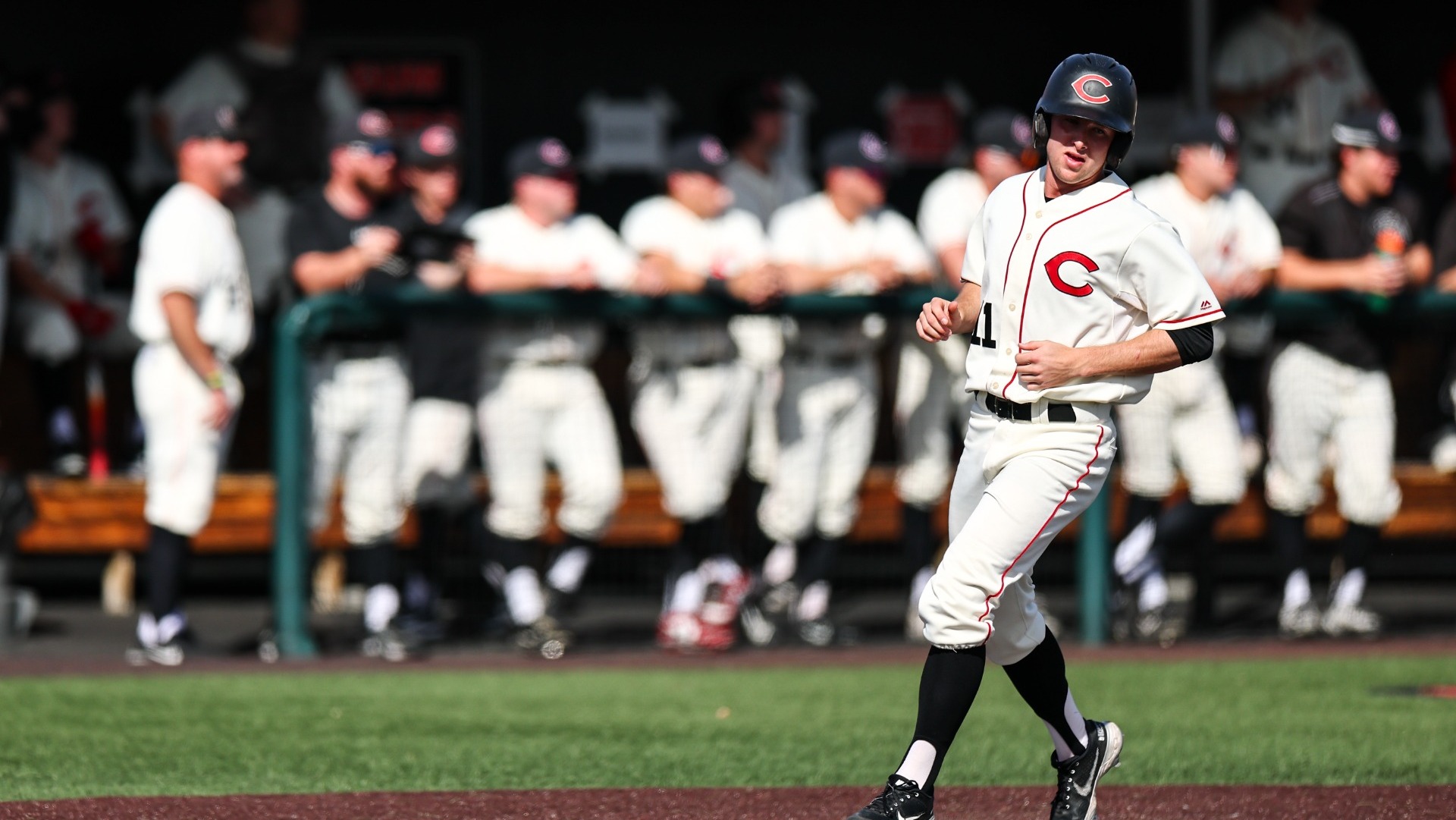 Cole Kreisel (11) vs. Northwest Missouri State