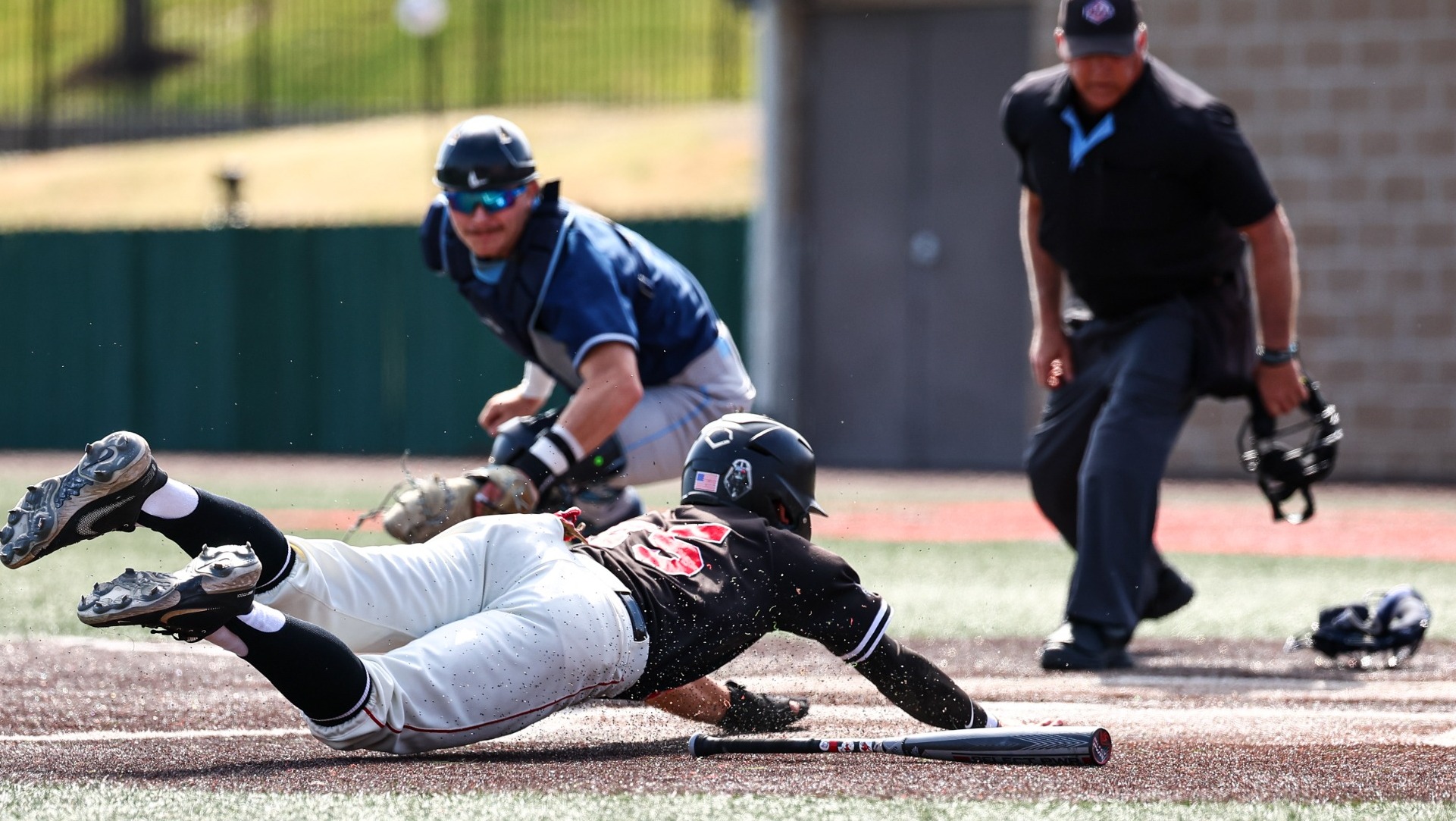 Chase Wilcox (25) vs. Washburn