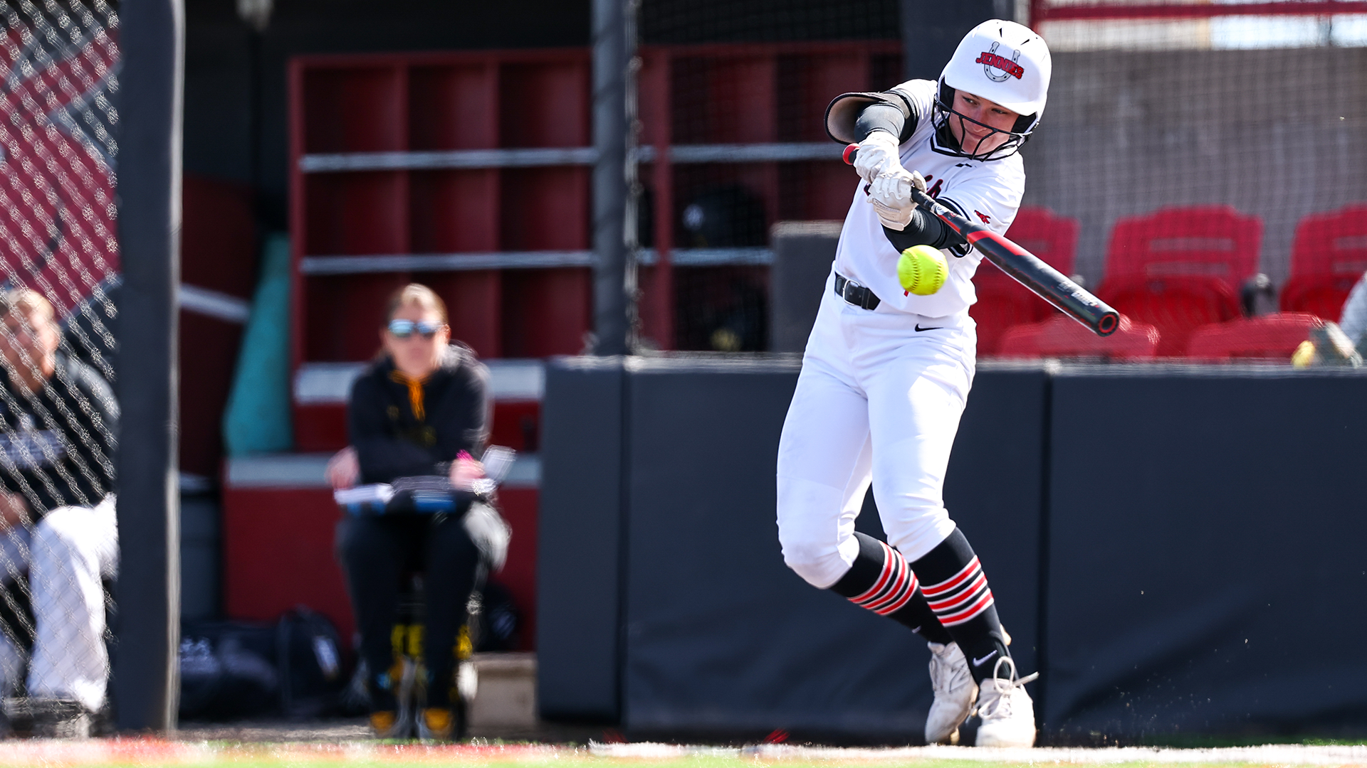Kyrsten Moran swing vs Fort Hays State