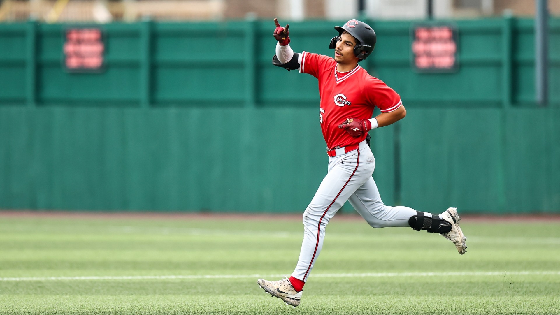 Chase Wilcox home run vs. Augustana (S.D.) in NCAA-II Super Regional May 22 in Warrensburg, Missouri