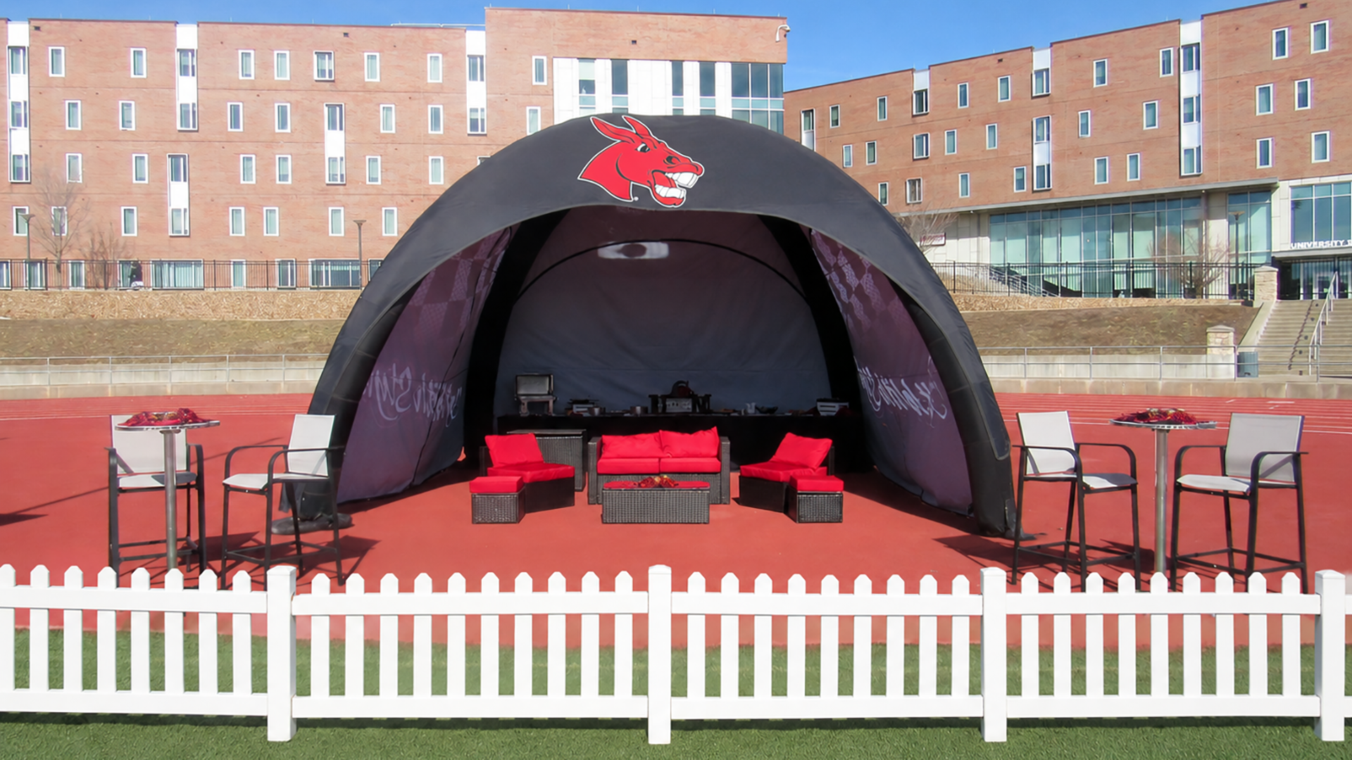 Walton Stadium On-Field Suite 2026