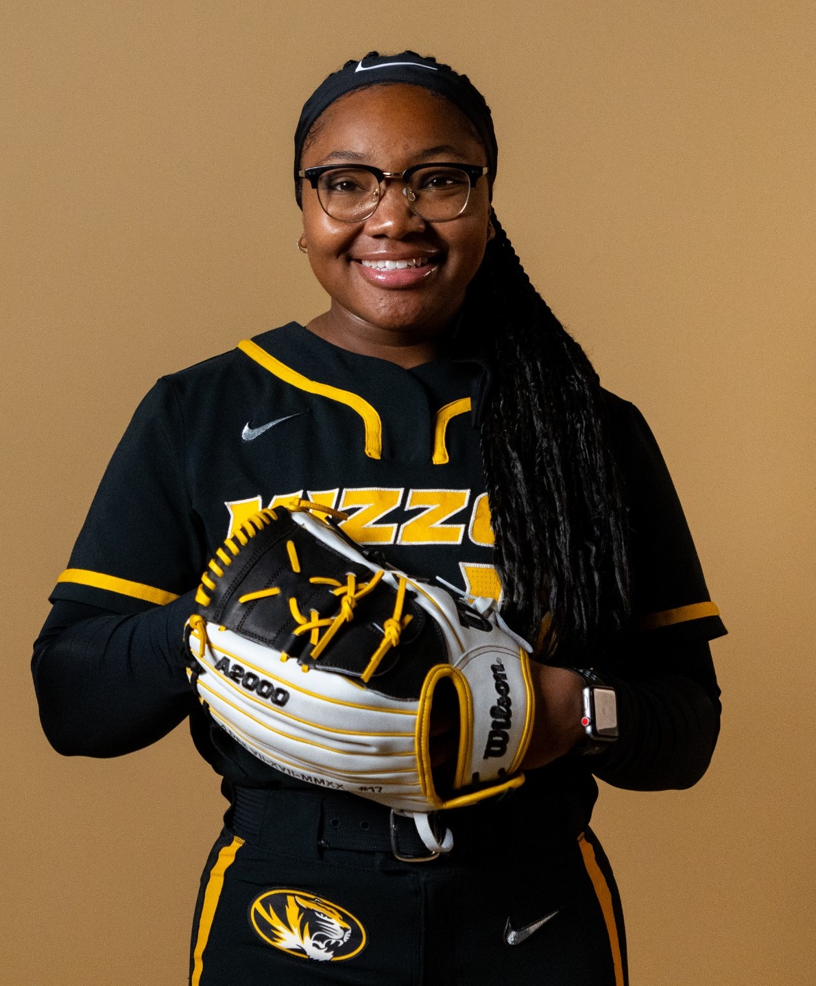Cierra Harrison Mizzou Headshot