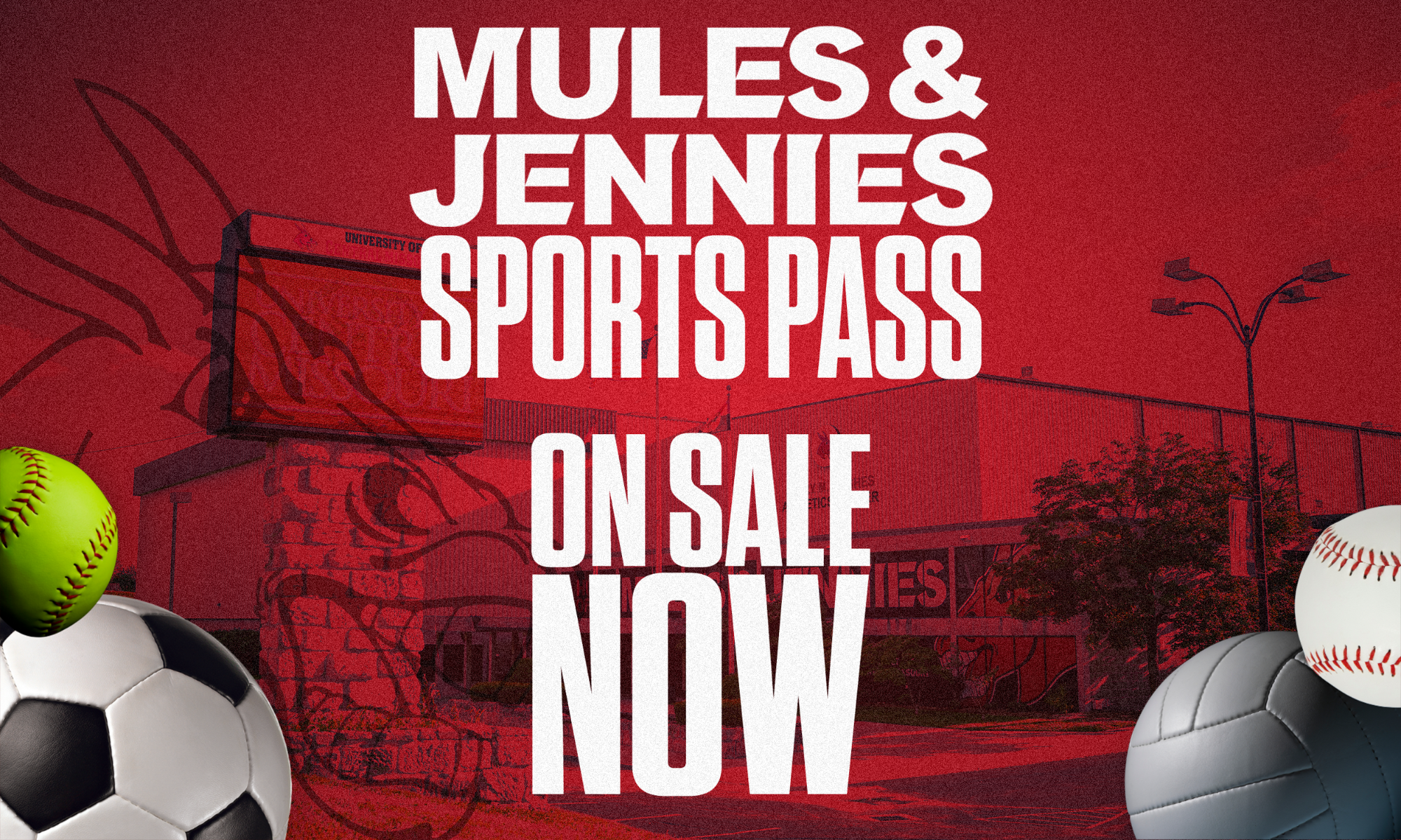 2026-27 Mules & Jennies Sports Pass graphic