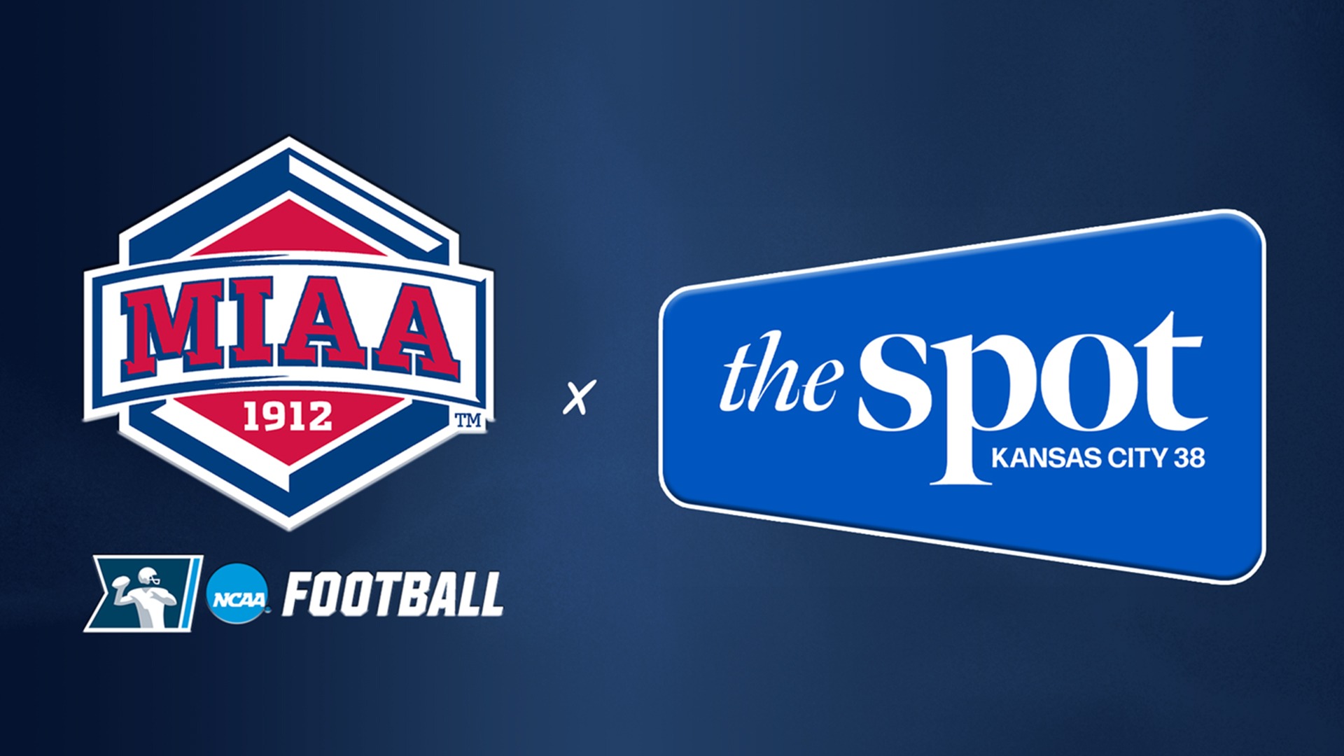 2026 MIAA Football Game of the Week graphic