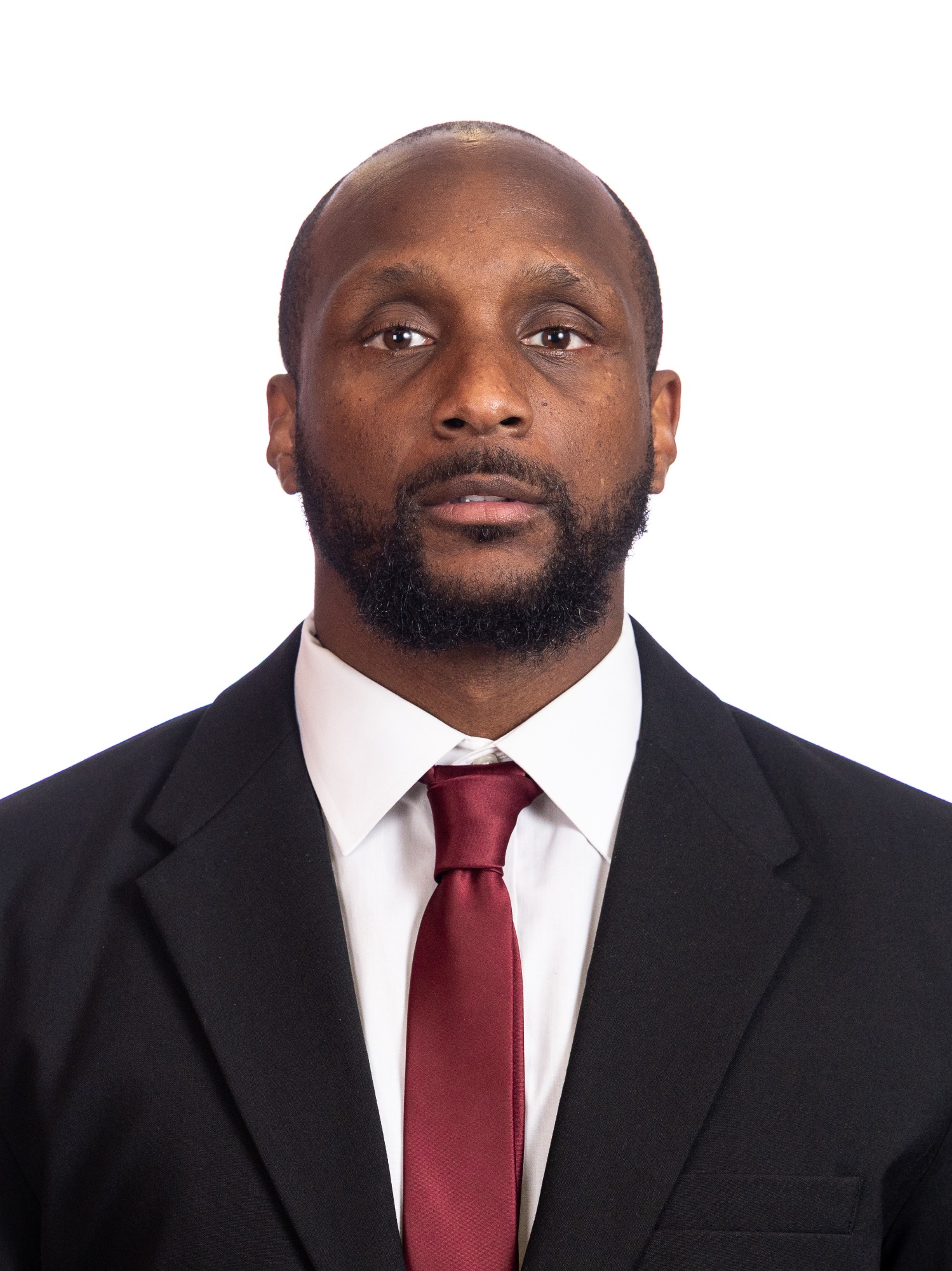 Brandon Clayton 2026 Headshot
