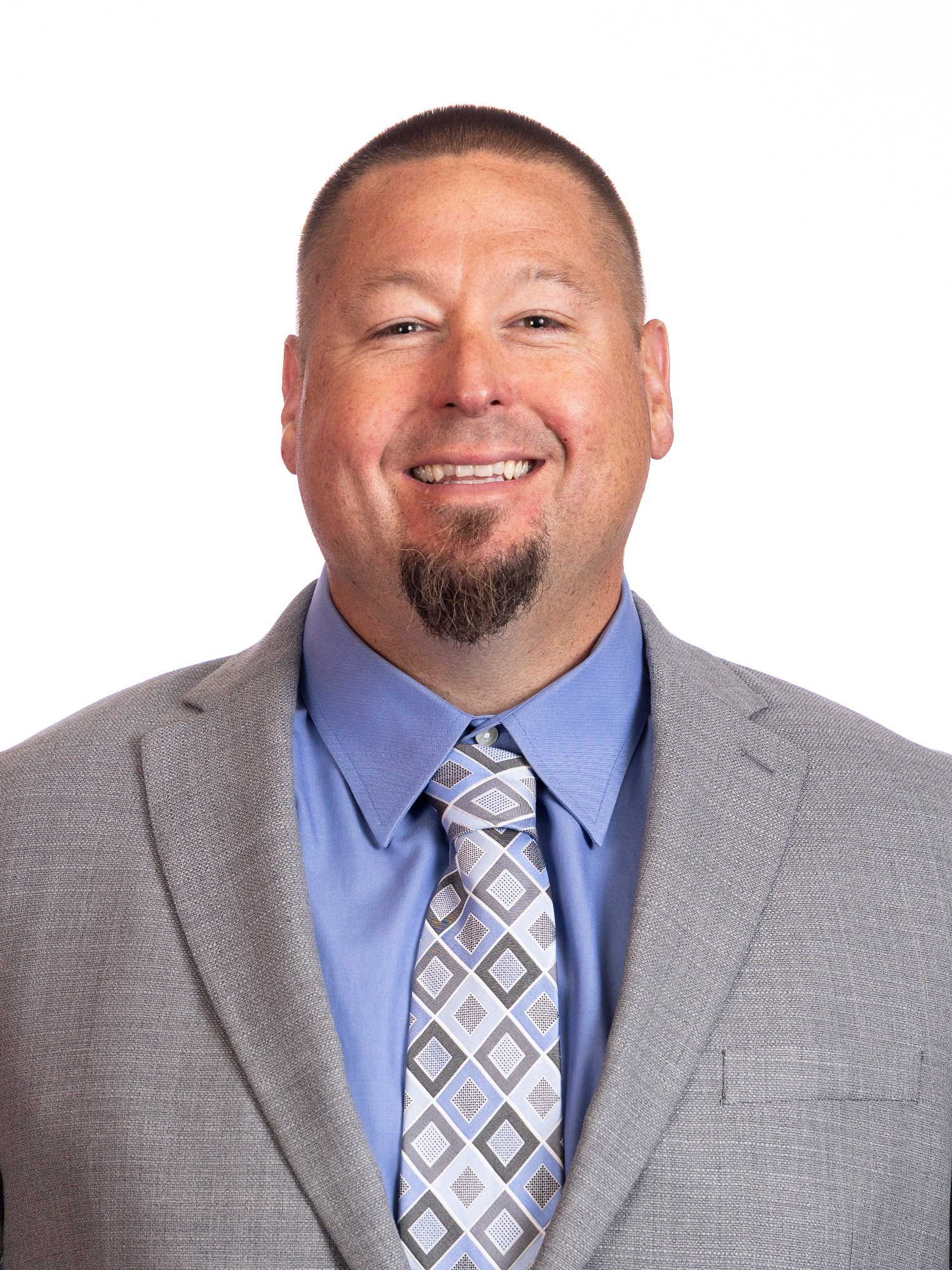 Joe Holtzclaw 2026 Headshot