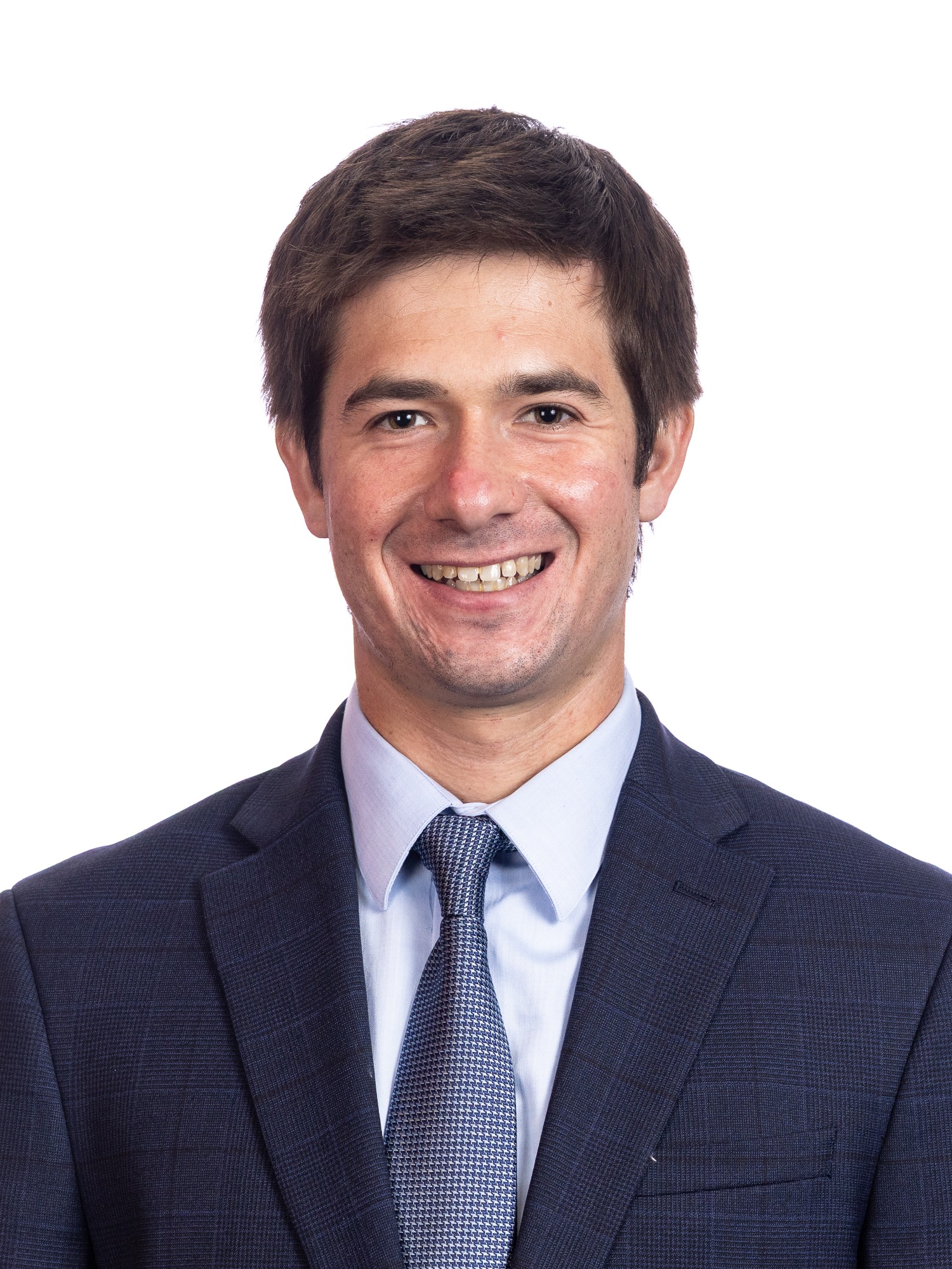 Ethan Pinsky 2026 Headshot
