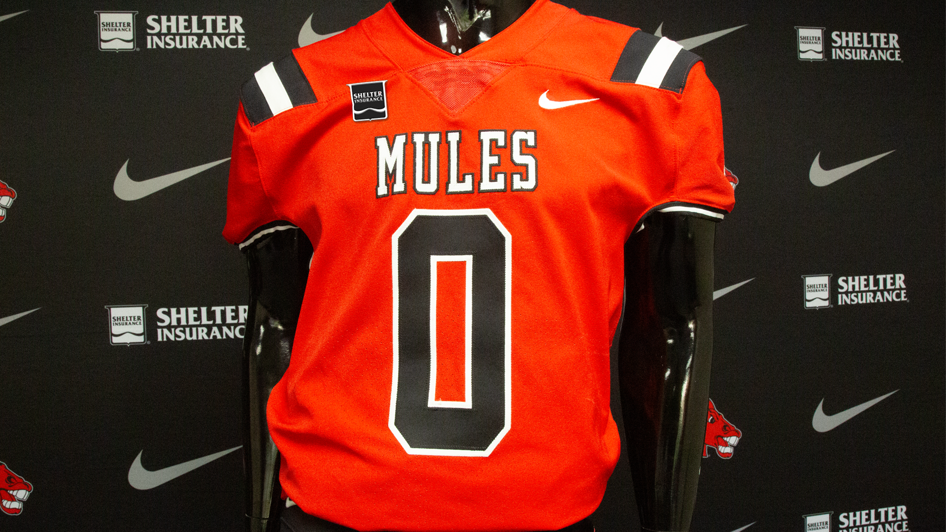 Shelter Insurance Jersey Patch Mock Up photo 2026 football