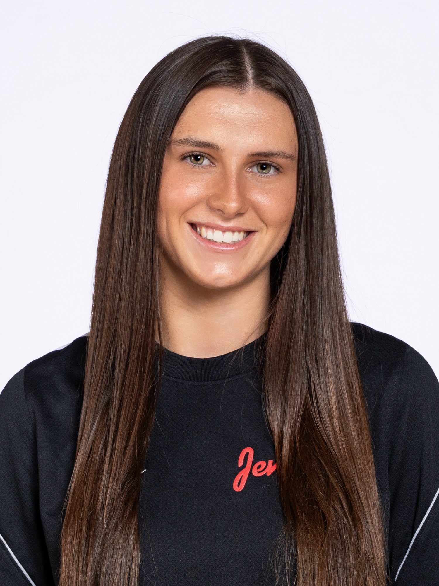 UCM Jennies graduate assistant soccer coach Ashleigh Martin roster headshot for the 2026 season