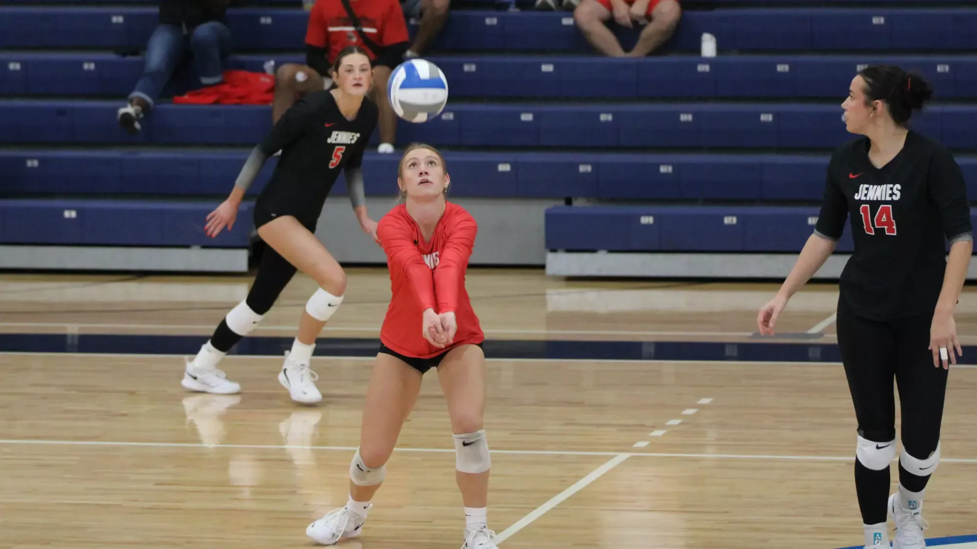 Ragin Corwin bump set at #22 Bentley (Sandy Hoffman Memorial Tournament)