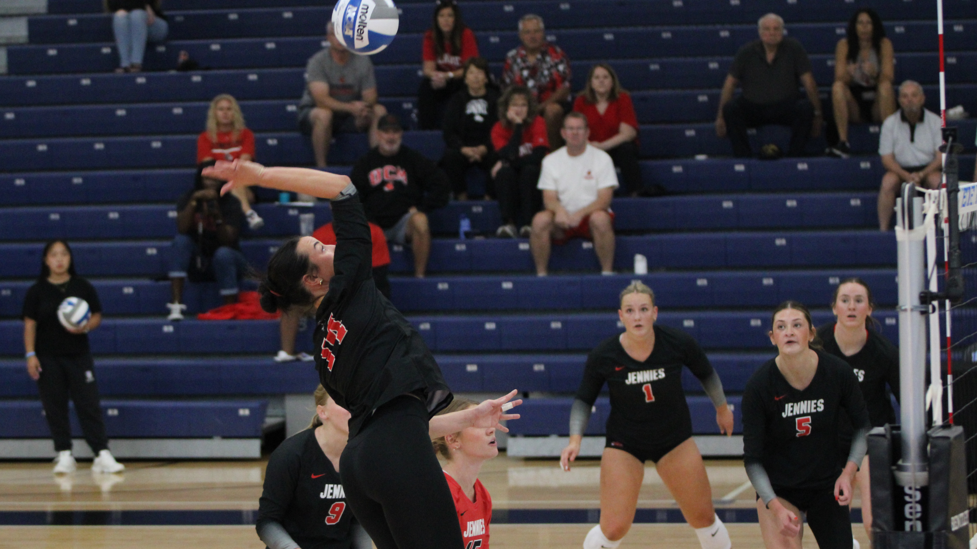 Kaelyn McDonald kill attempt vs Lynn (Sandy Hoffman Memorial Tournament)