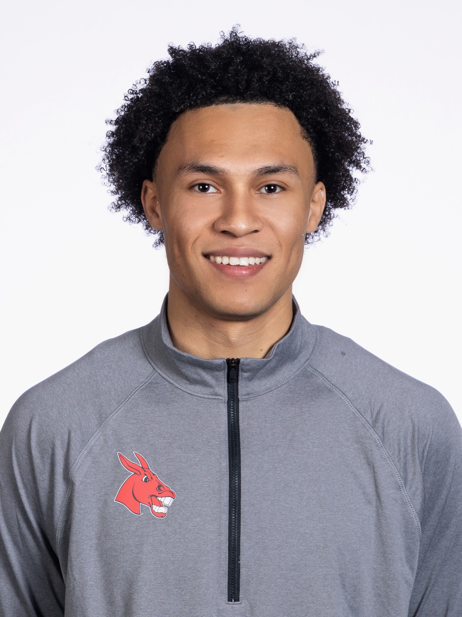 Eddie McPhee 2026 roster headshot