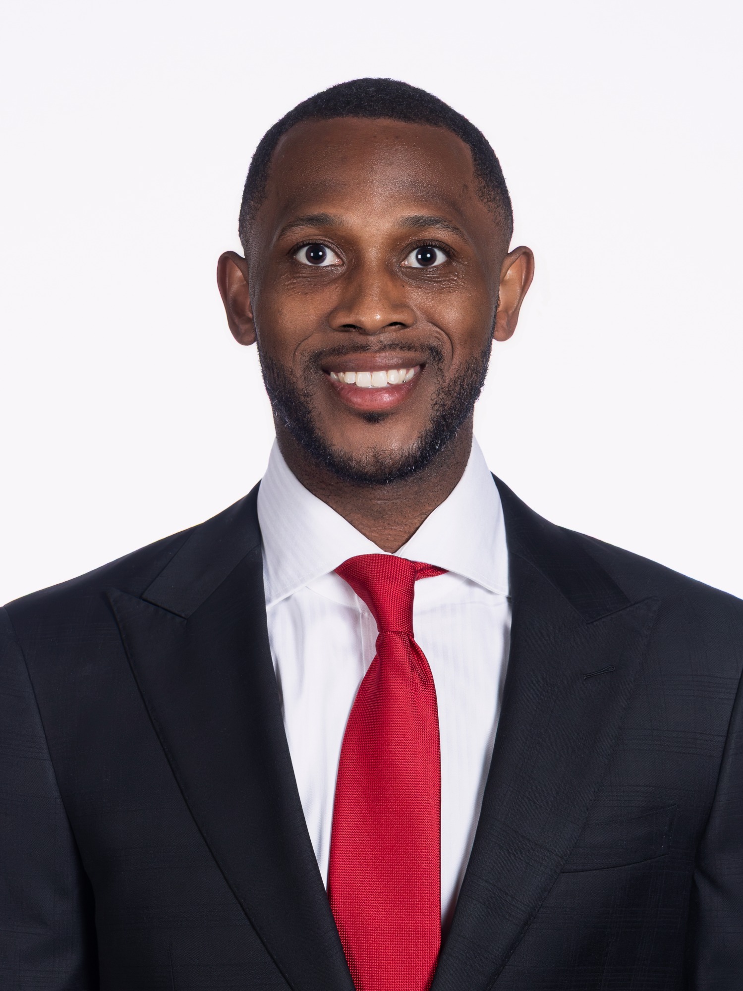 Tim Peete 2026 roster headshot