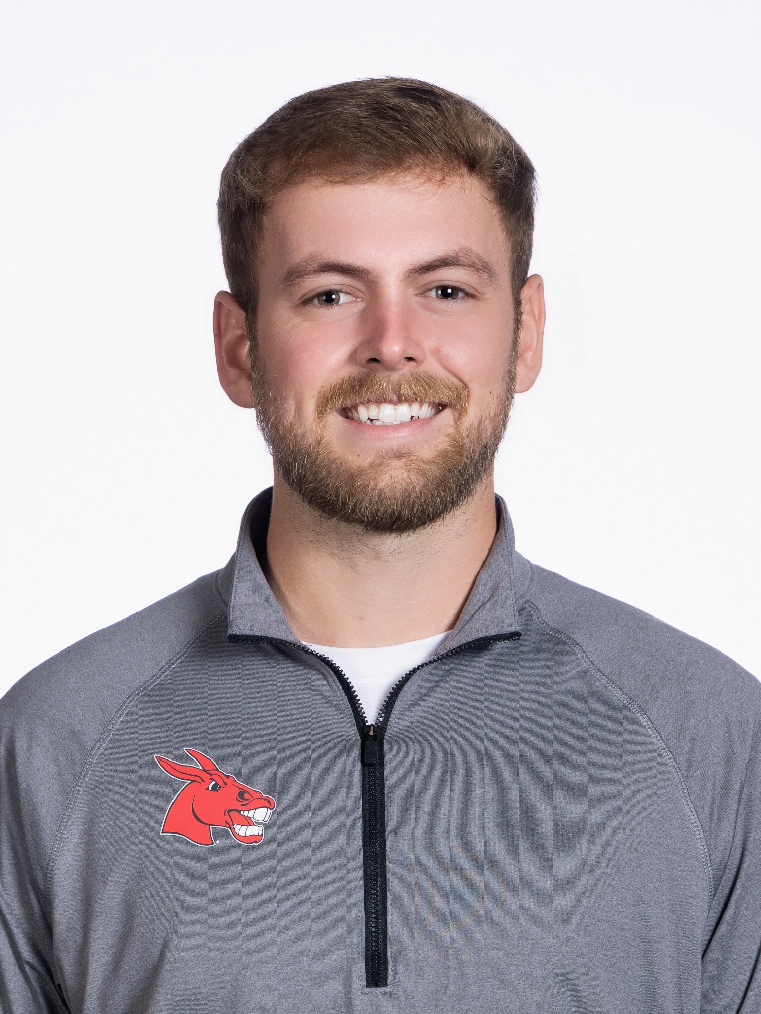 Karson Weymuth 2026 roster headshot