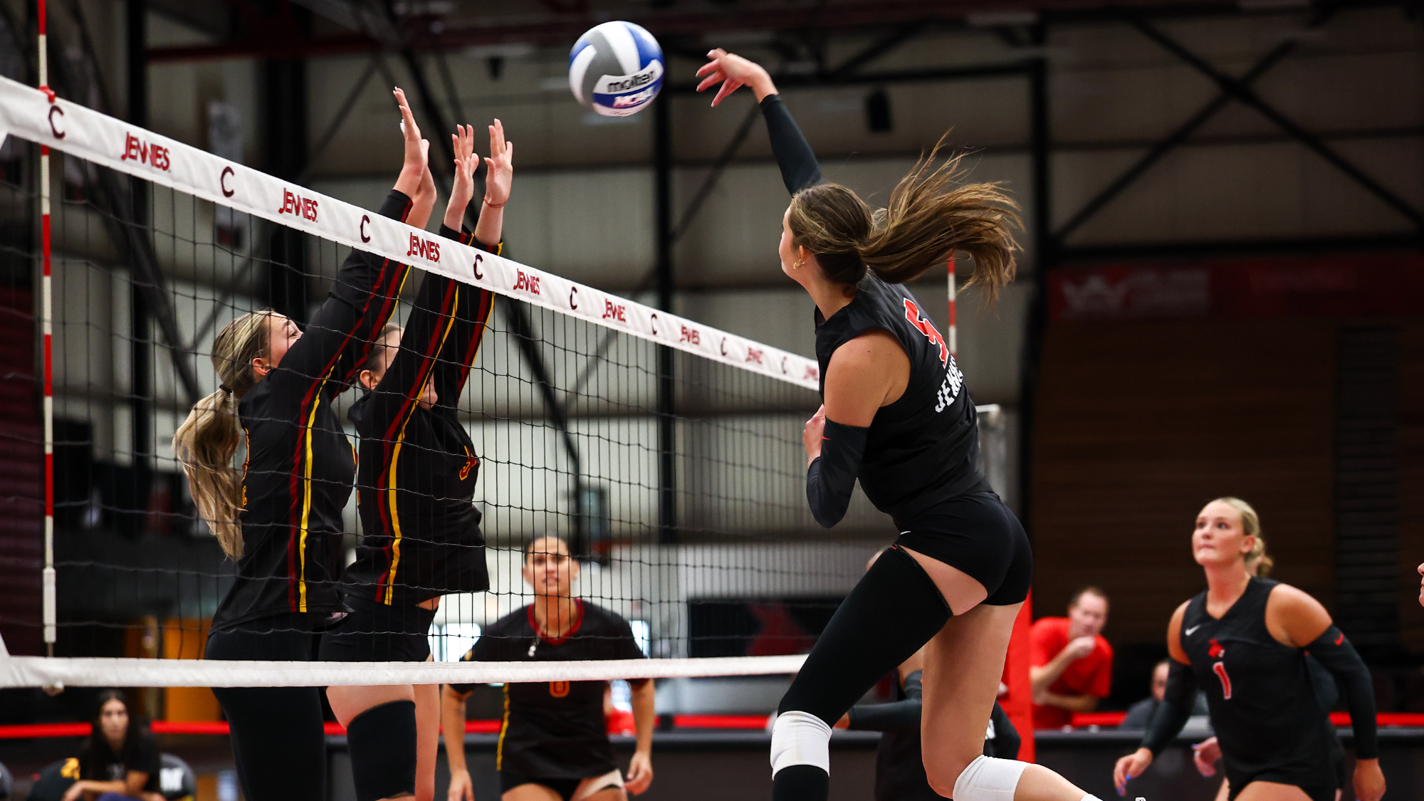 Maya Fergerson kill attempts vs Park