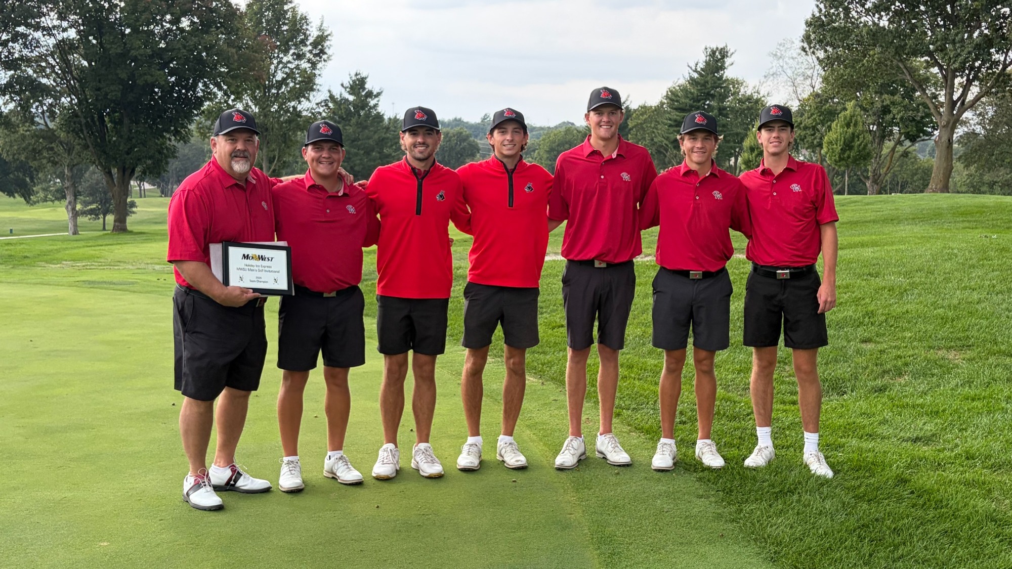 Mules Golf 2026 Holiday Inn Express Classic Champions Photo
