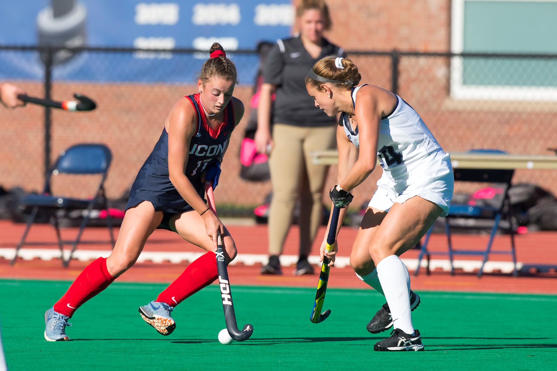 Lindsay Dickinson Field Hockey University of Connecticut Athletics