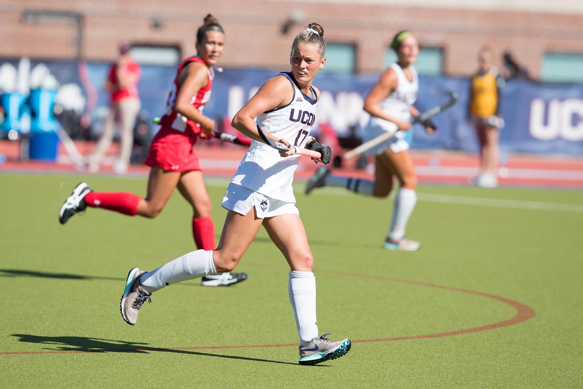 Lindsay Dickinson Field Hockey University of Connecticut Athletics