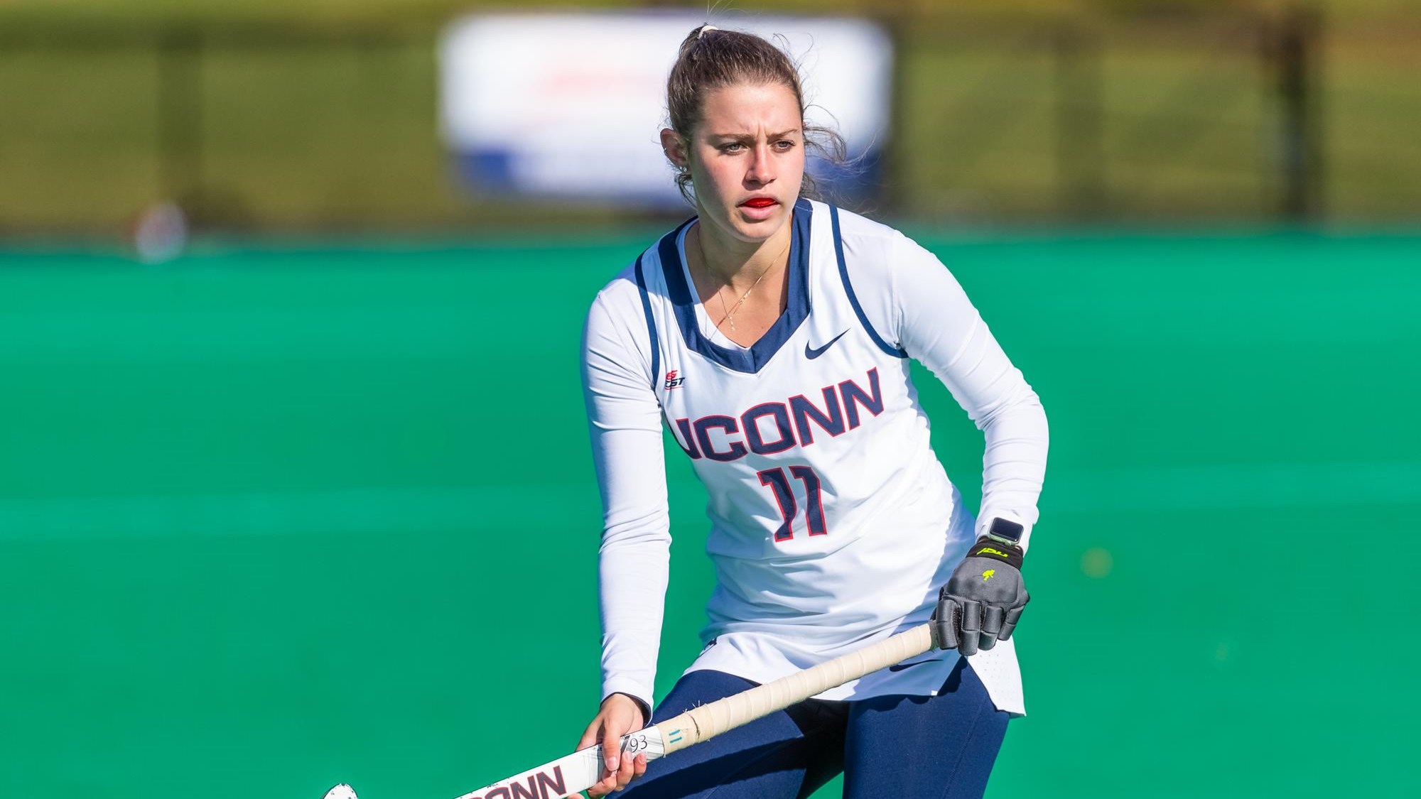 McKenna Sergi Field Hockey University of Connecticut Athletics