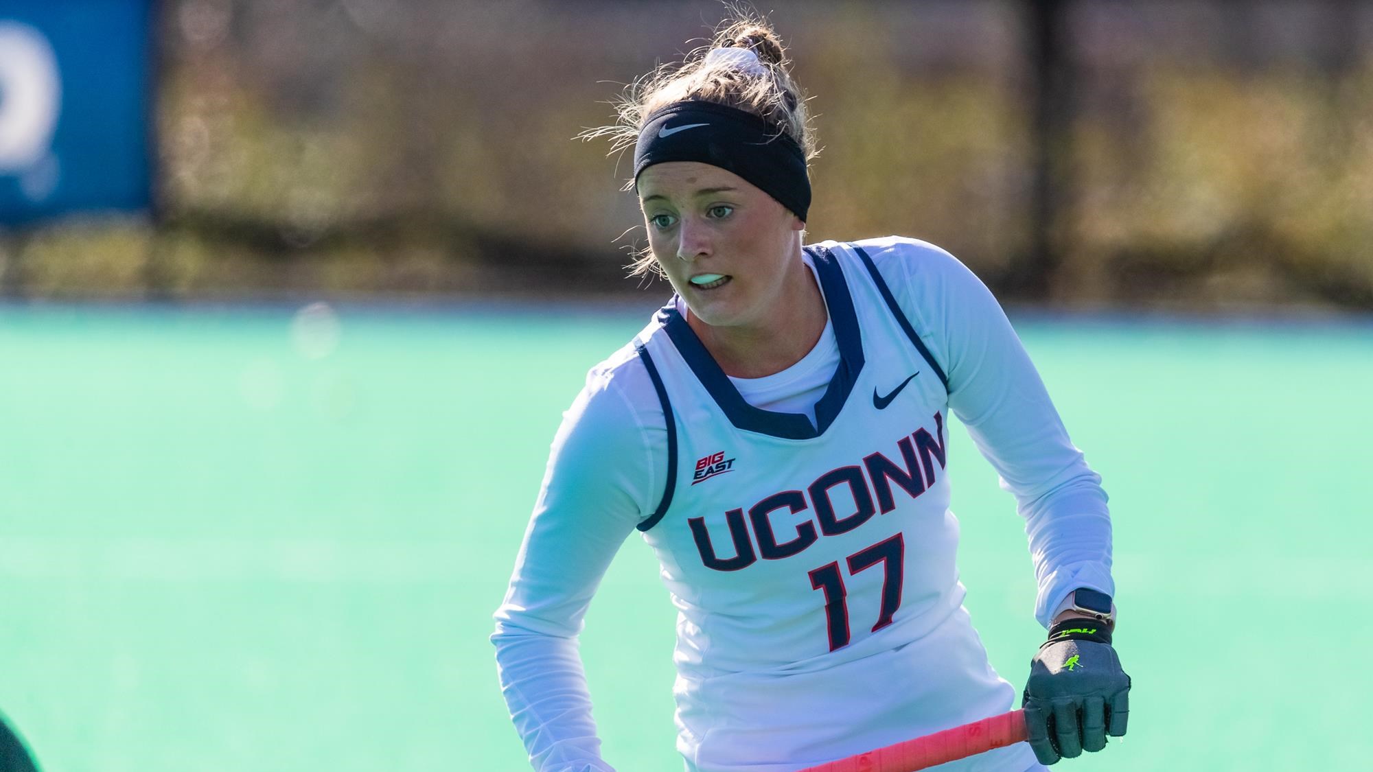 Lindsay Dickinson Field Hockey University of Connecticut Athletics