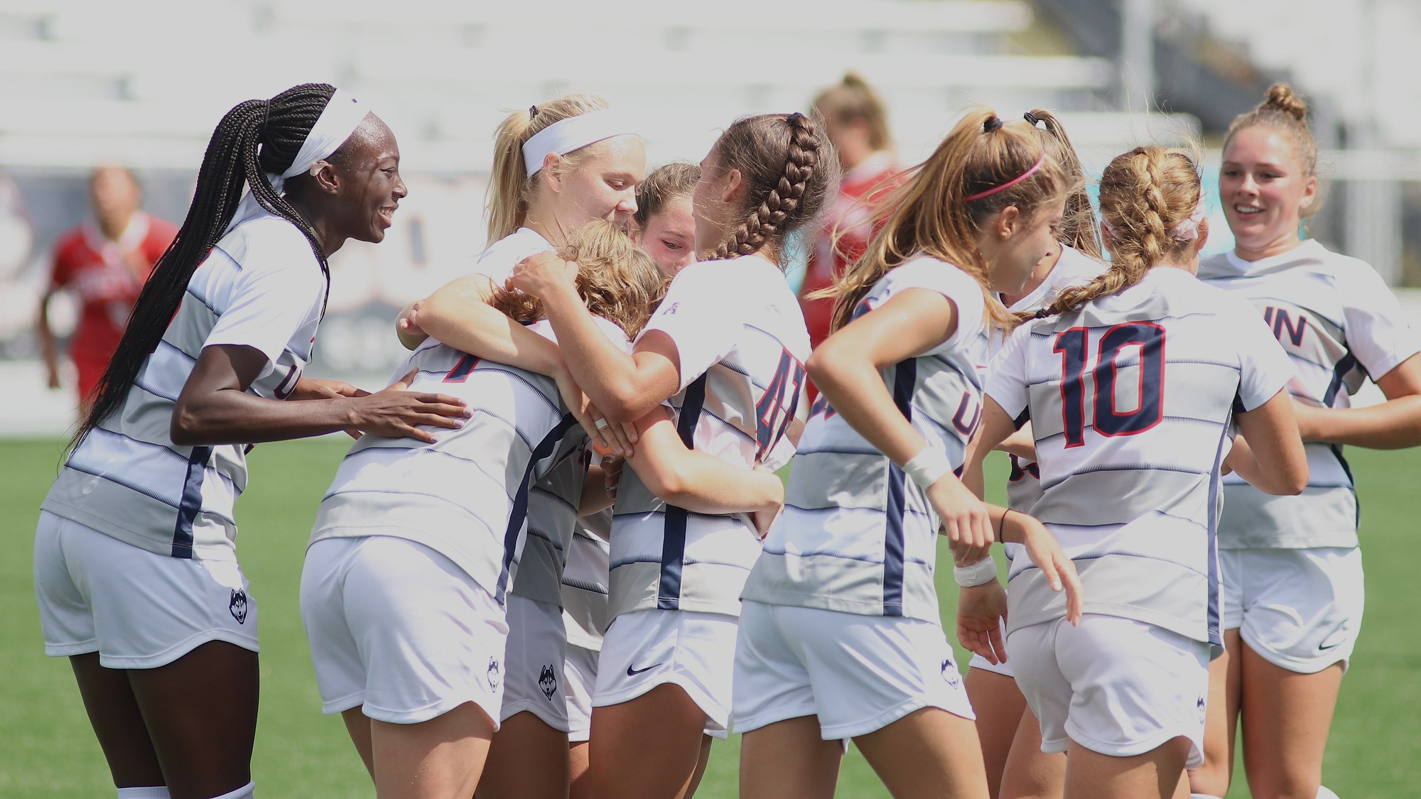 Rachel Marchini Women's Soccer University of Connecticut Athletics