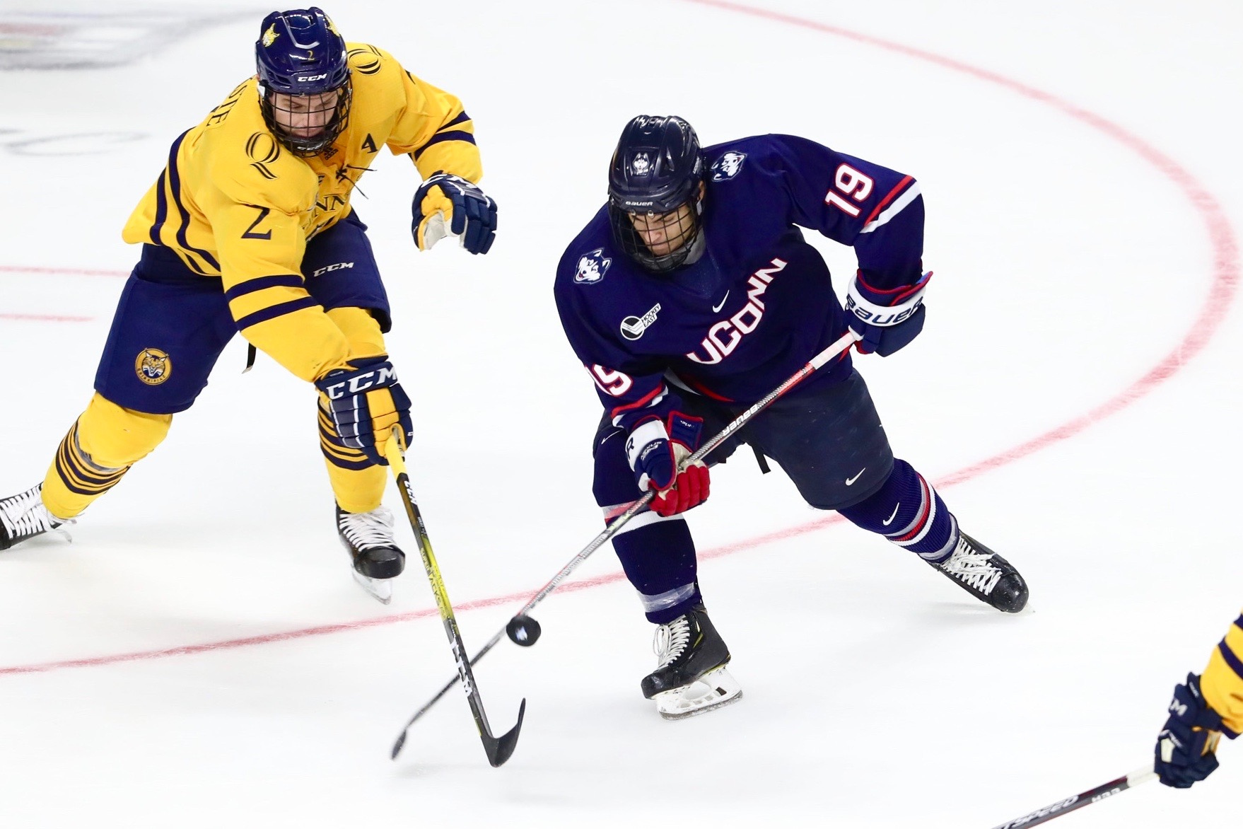 Brian Rigali Men's Ice Hockey University of Connecticut Athletics