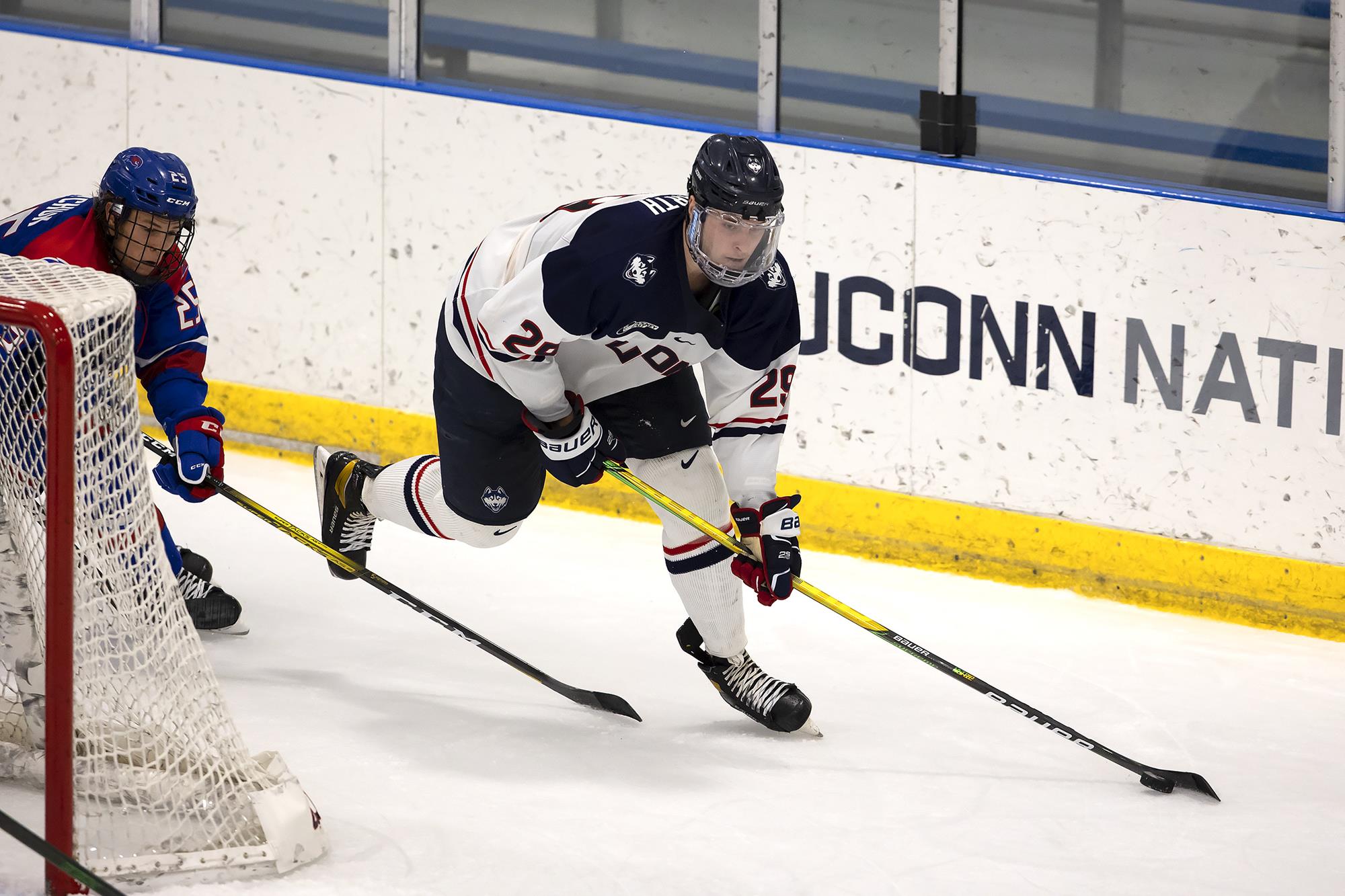 Kale Howarth Men's Ice Hockey University of Connecticut Athletics