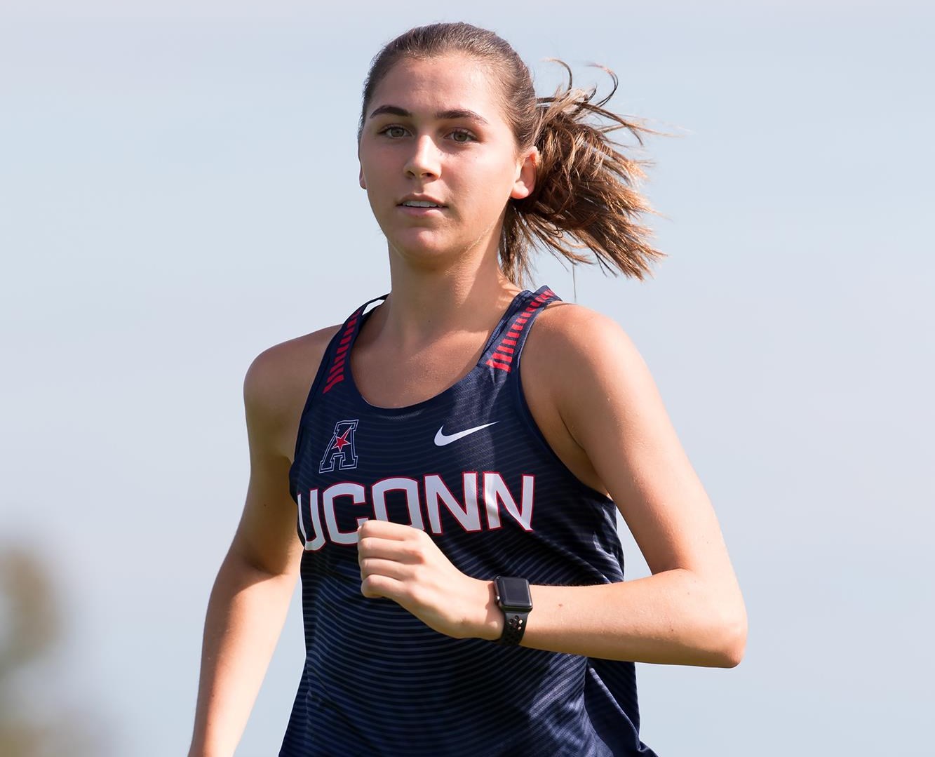 Randi Burr - Women's Cross Country - University of Connecticut Athletics