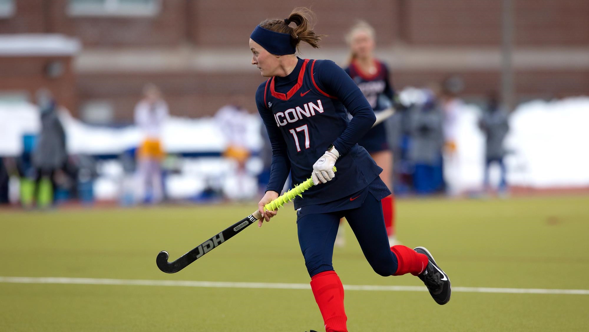 Lindsay Dickinson Field Hockey University of Connecticut Athletics