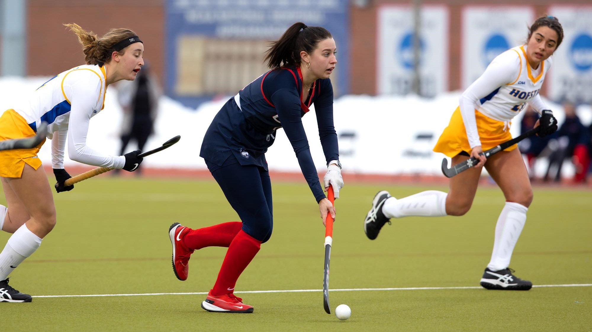 McKenna Sergi Field Hockey University of Connecticut Athletics