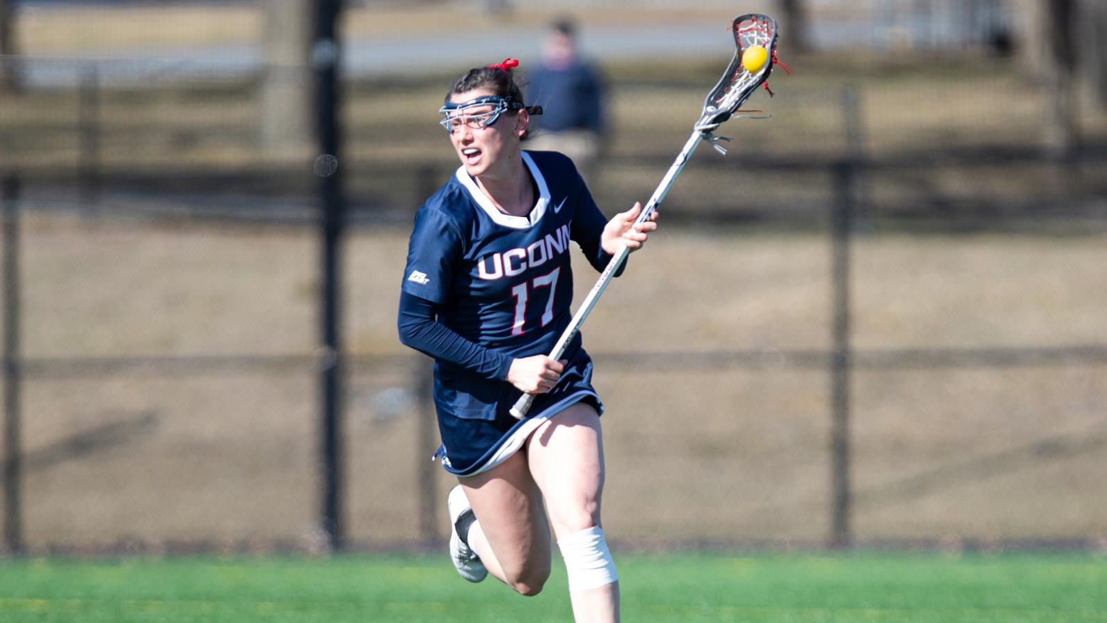 Julia Ozimek Women's Lacrosse University of Connecticut Athletics