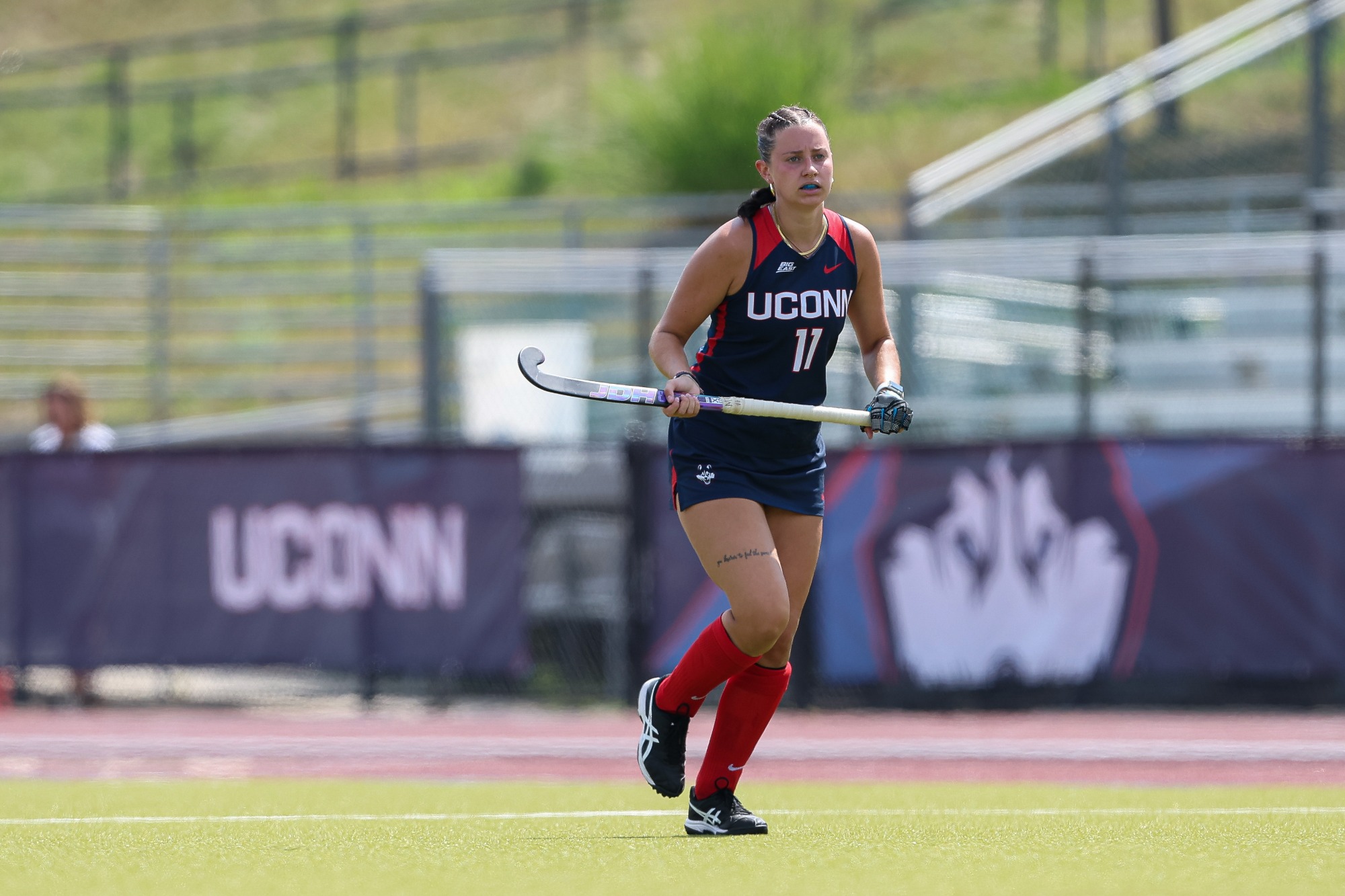 McKenna Sergi Field Hockey University of Connecticut Athletics