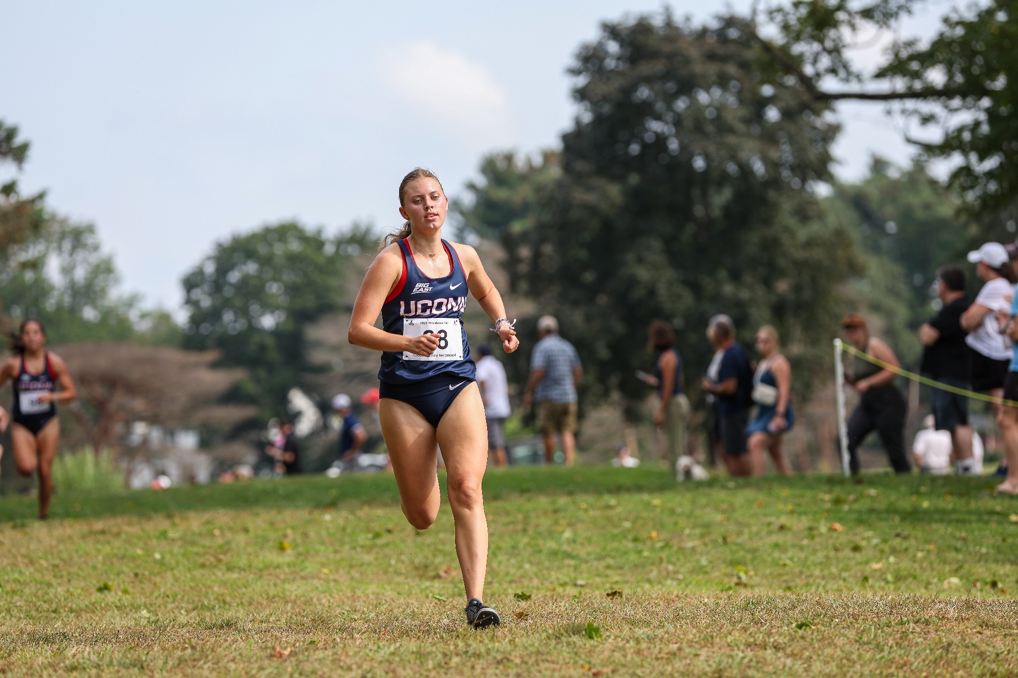 Cross Country Races in PreNationals Invitational in Madison