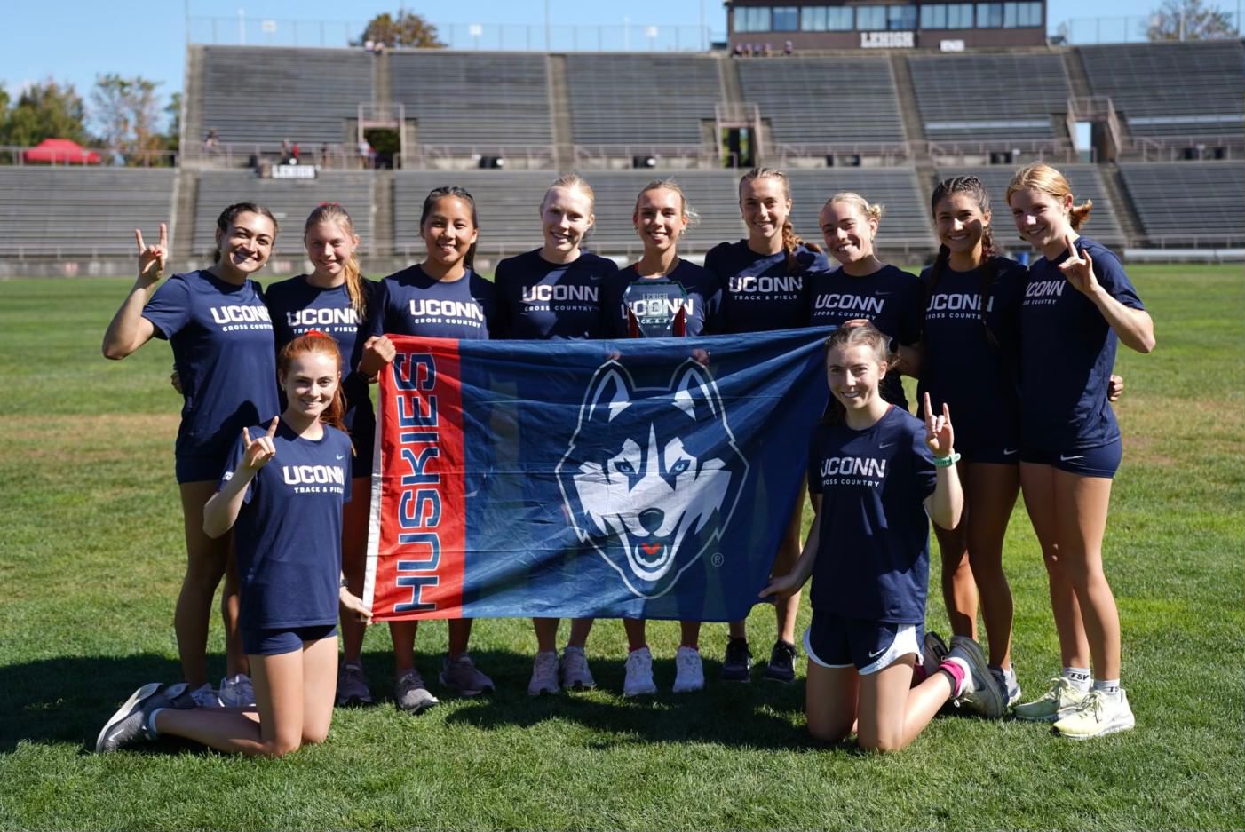 Cross Country Heads to Pennsylvania for Paul Short Run University of