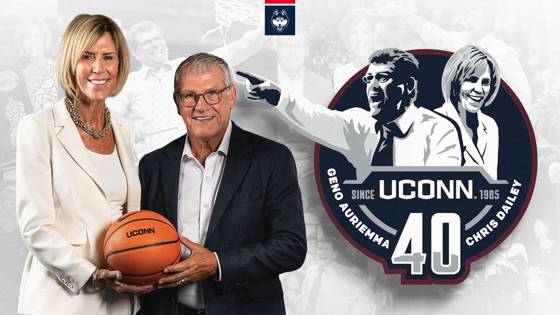 UConn Extends Contract of Geno Auriemma University of Connecticut