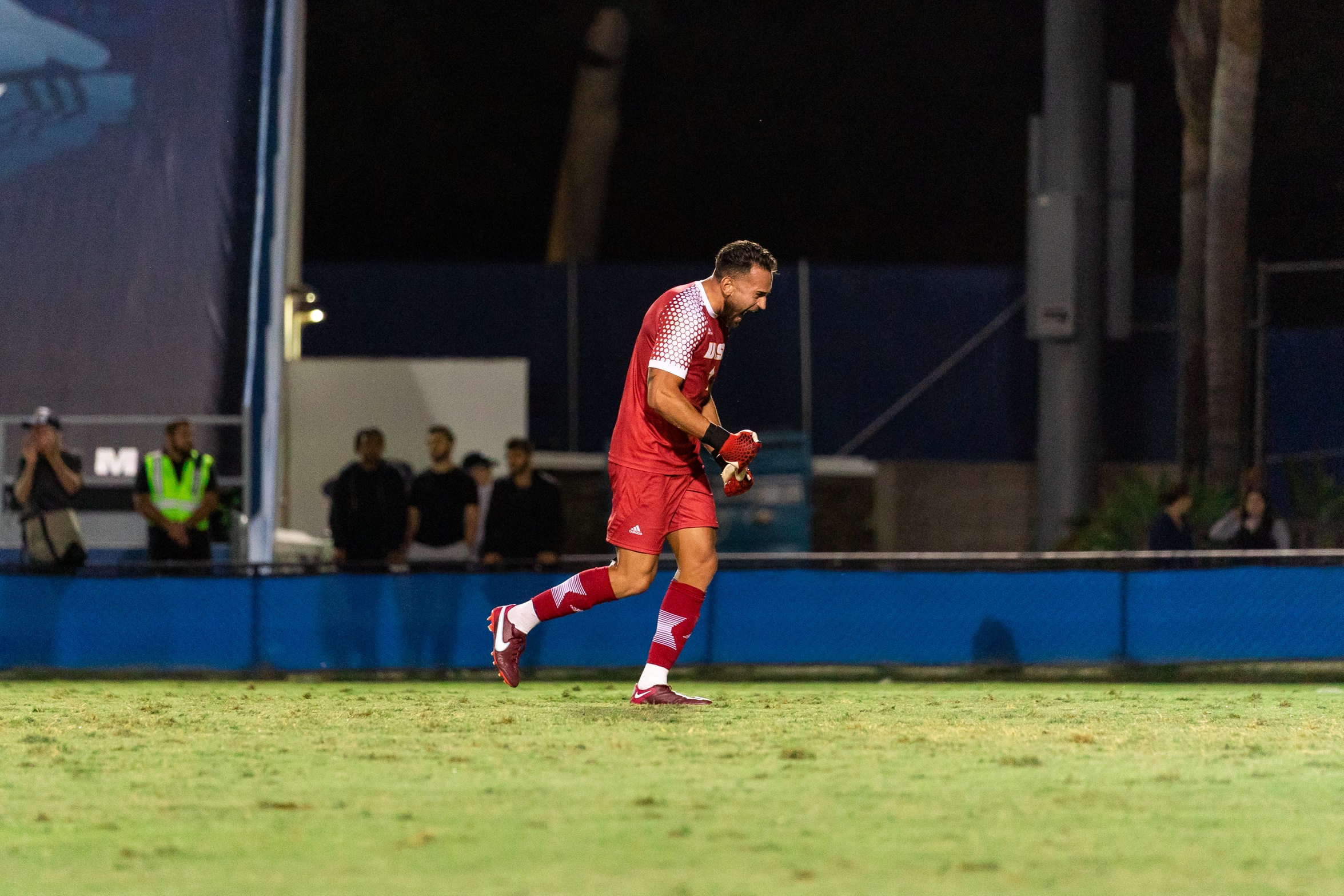 No. 2 Gauchos Host No. 3 UC Irvine Saturday in Big West Semifinals