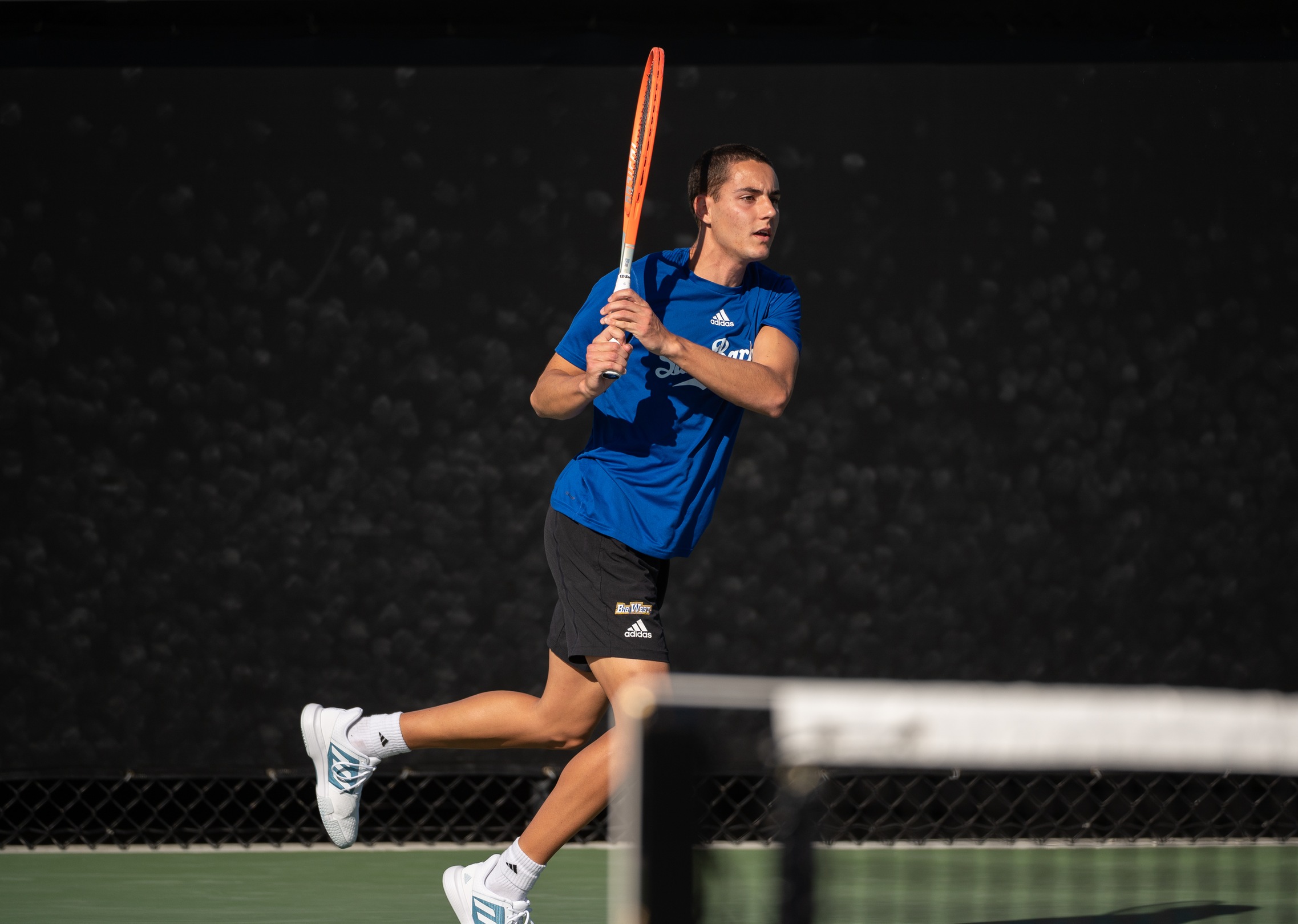 Men's Tennis Wins Season Opener Against Florida Atlantic University