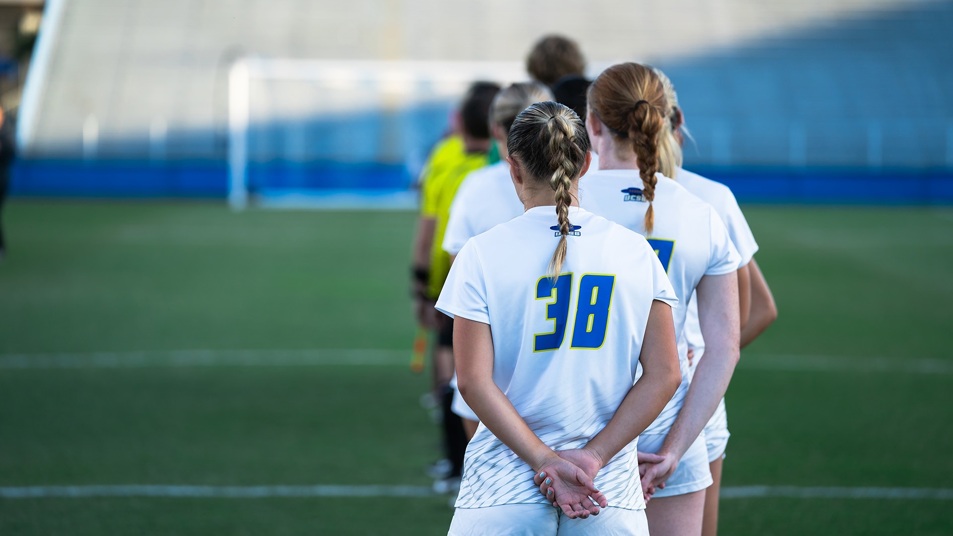 Emily Caughey 2023 Women's Soccer University of California, Santa