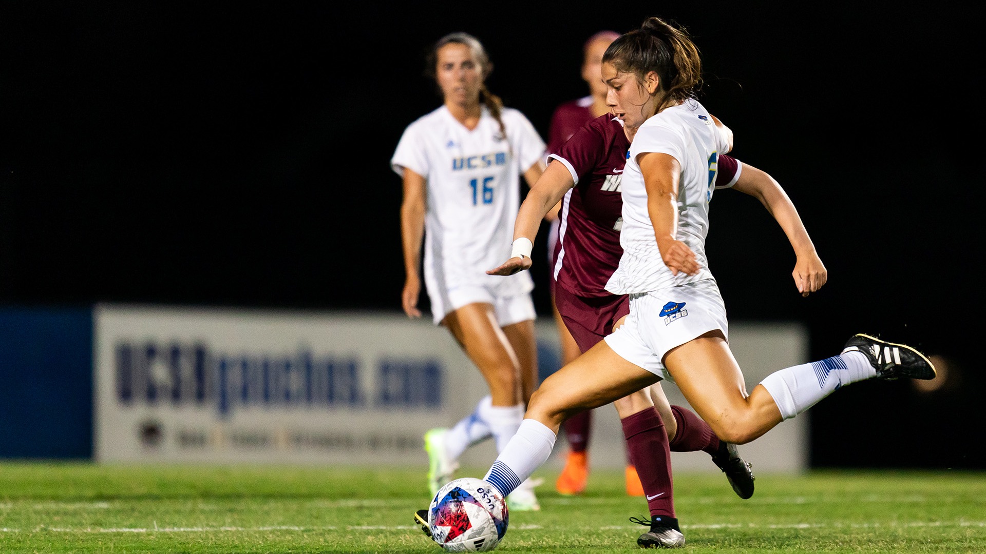 Jessica Carlton 2023 Women's Soccer University of California