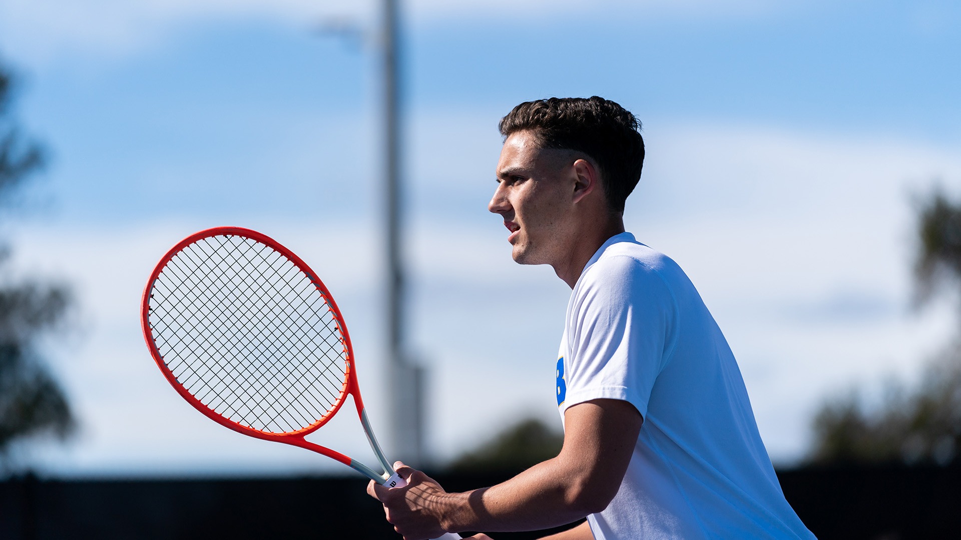 Pablo Masjuan 202324 Men's Tennis University of California