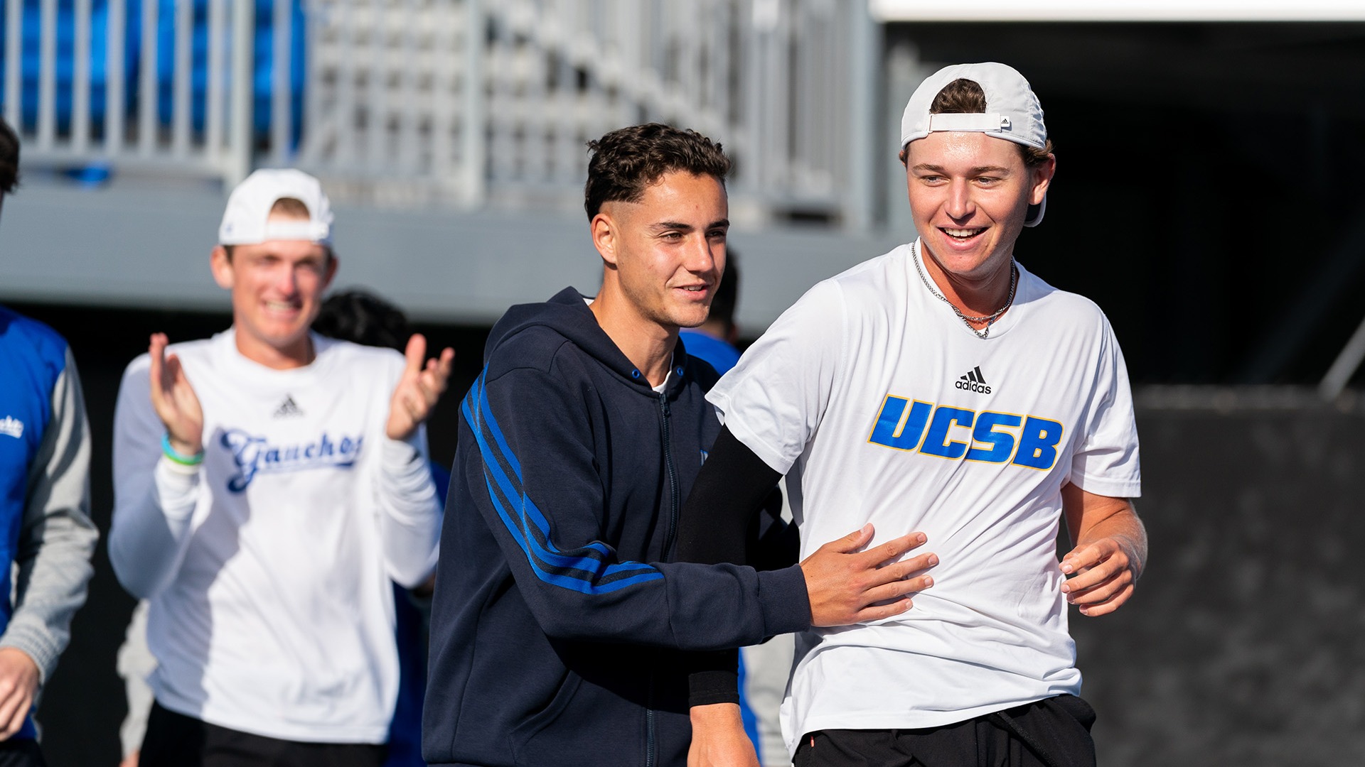 Pablo Masjuan 202324 Men's Tennis University of California